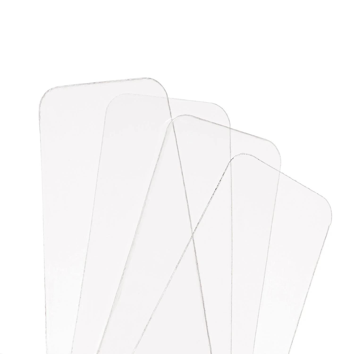 MIRA Safety PROFILM Visor Protectors for CM-6M/CM-8M Gas Masks - Image 3