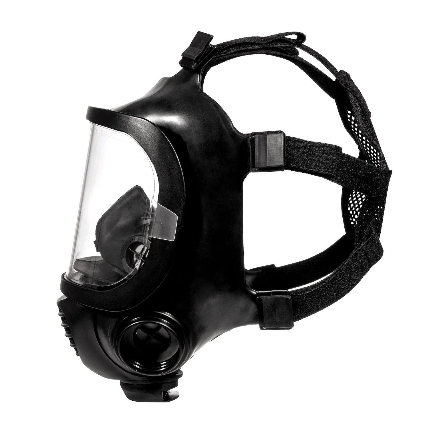 MIRA Safety PROFILM Visor Protectors for CM-6M/CM-8M Gas Masks - Image 9