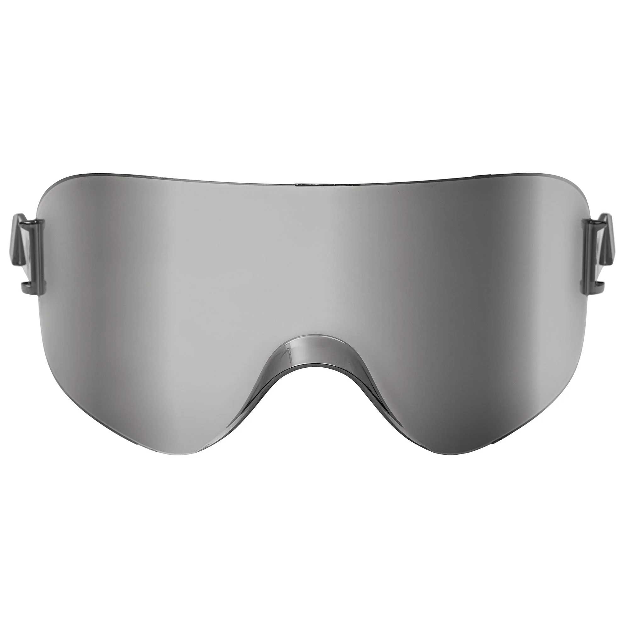 MIRA Safety Visor Outsert Protectors for C21 Gas Mask - Image 2