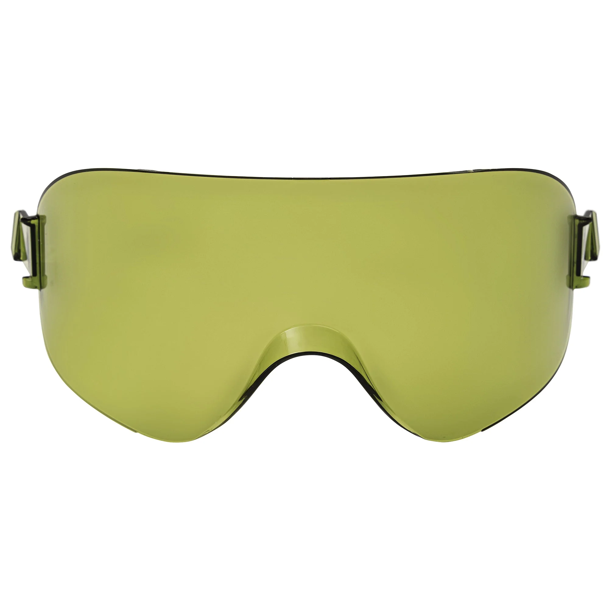 MIRA Safety Visor Outsert Protectors for C21 Gas Mask - Image 4