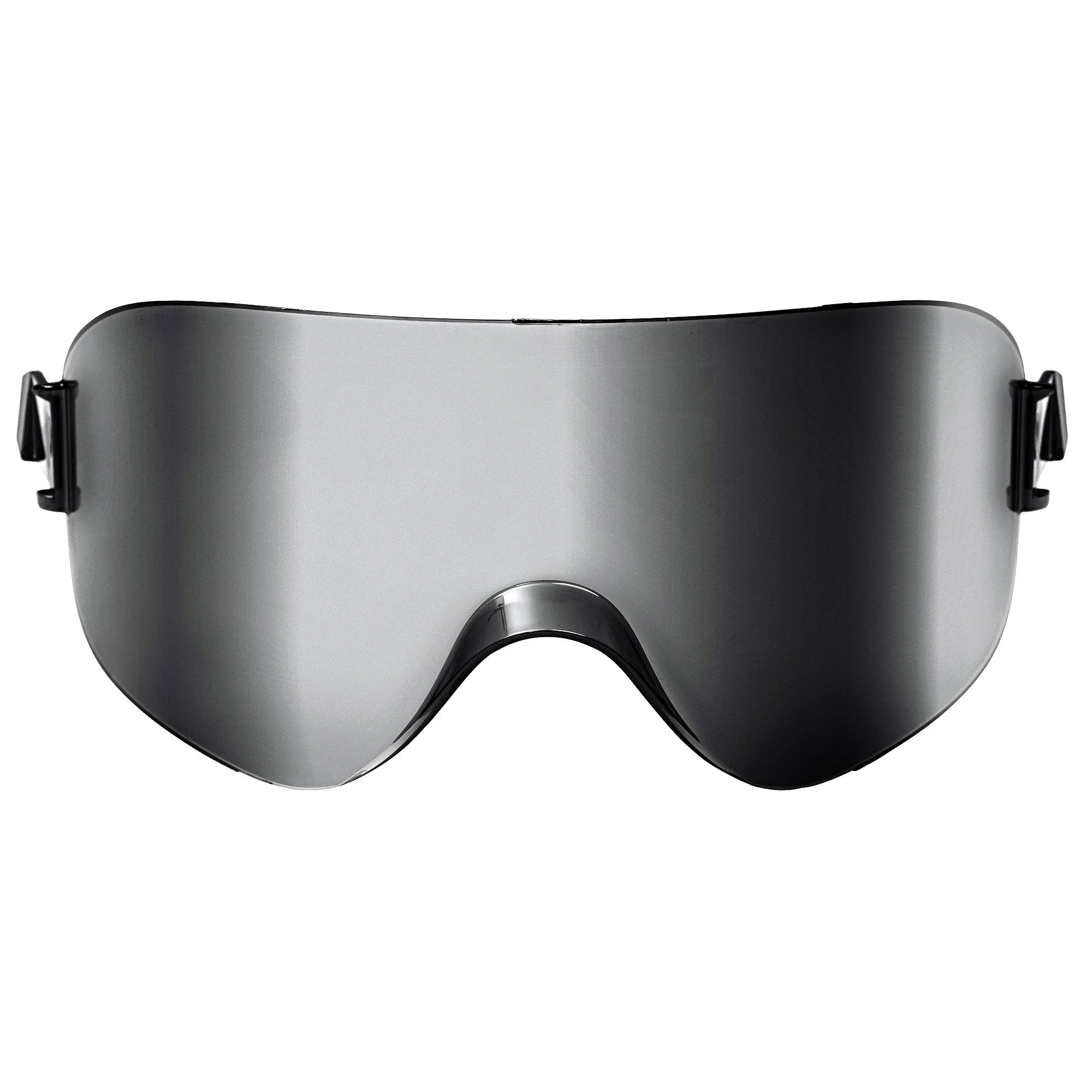 MIRA Safety Visor Outsert Protectors for C21 Gas Mask - Image 5