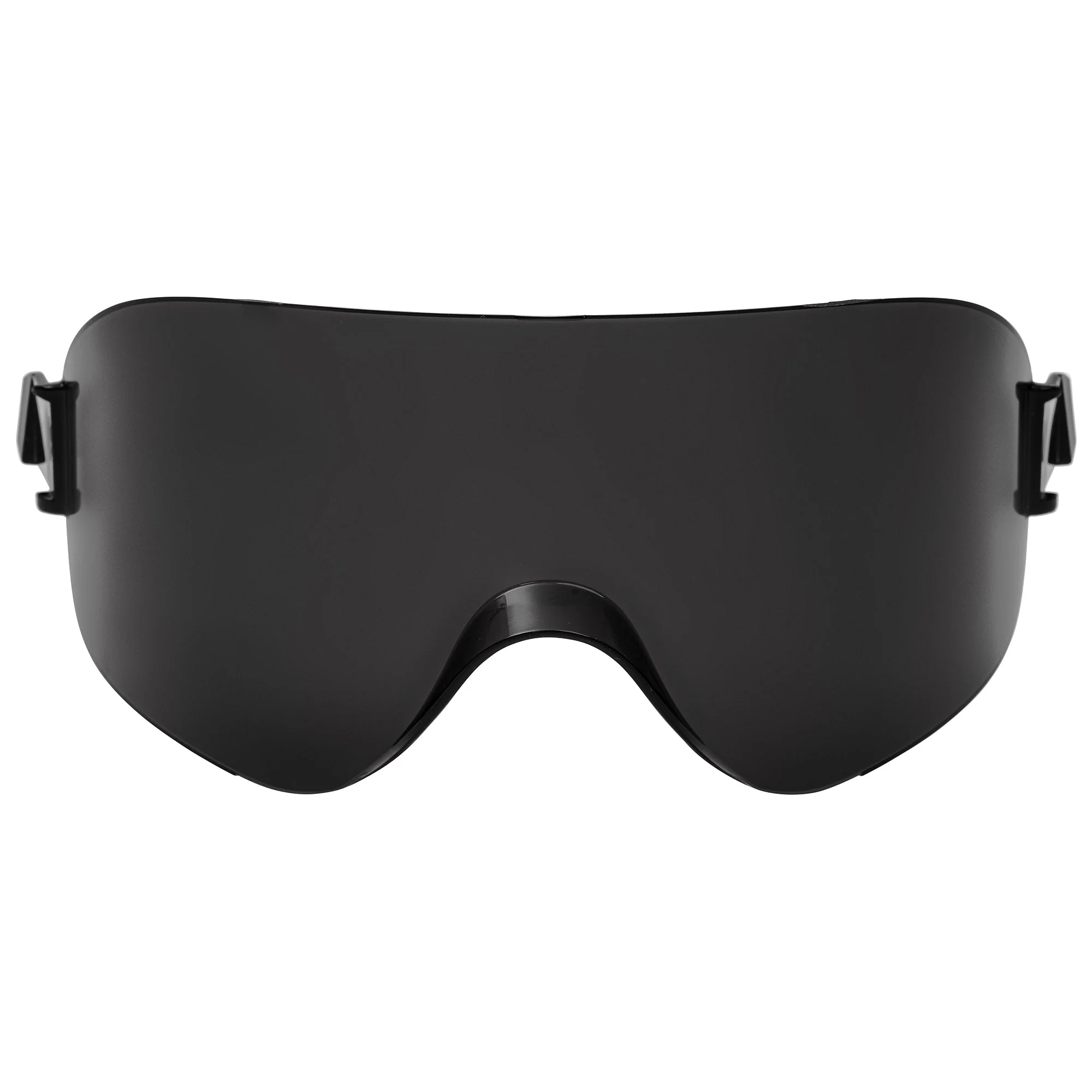 MIRA Safety Visor Outsert Protectors for C21 Gas Mask - Image 6