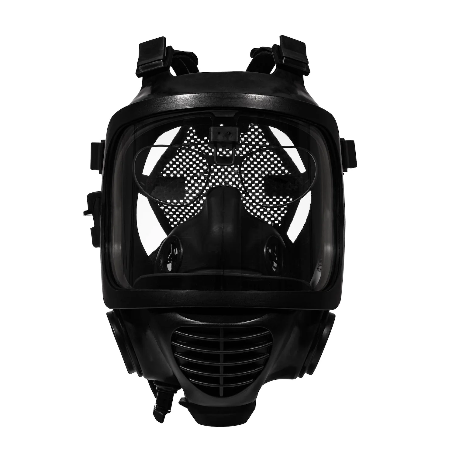 MIRAVISION Spectacle Kit for CM-6M , CM-7M and CM-8M Gas Masks - Image 25