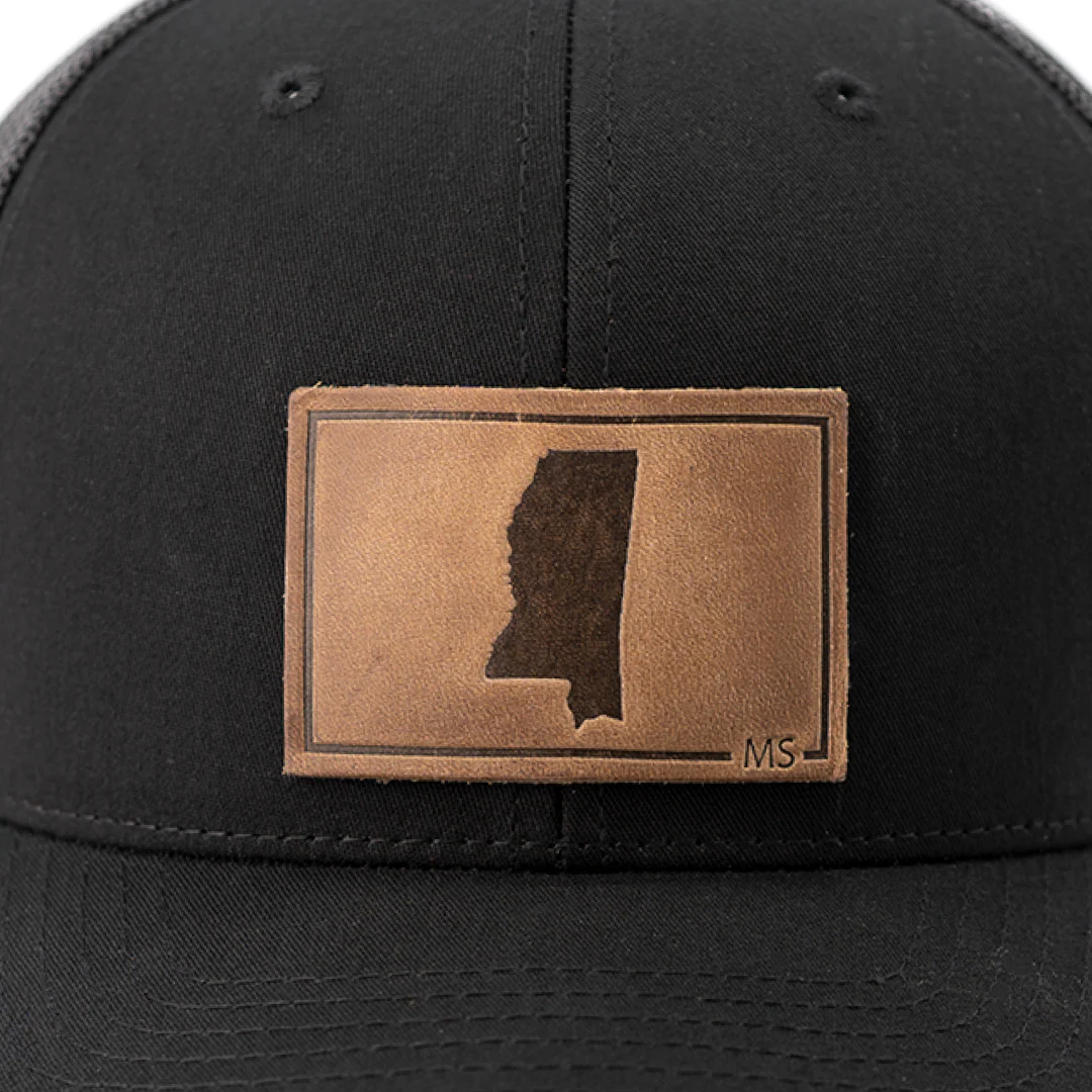 Mississippi Silhouette Hat - Image 2