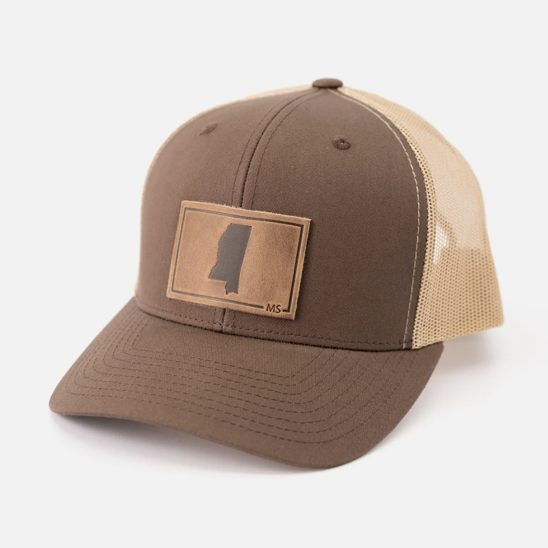 Mississippi Silhouette Hat - Image 3