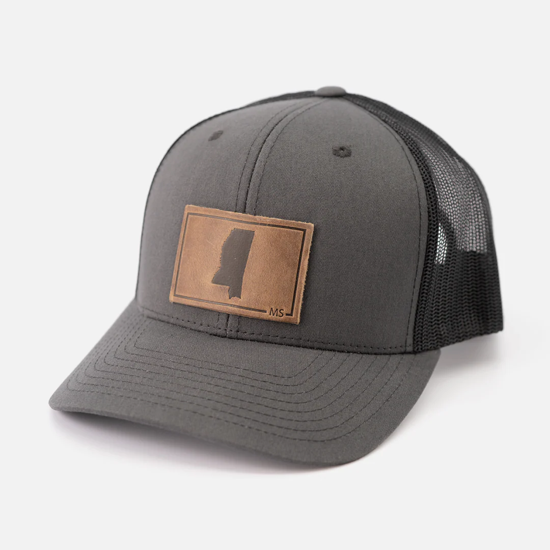Mississippi Silhouette Hat - Image 4