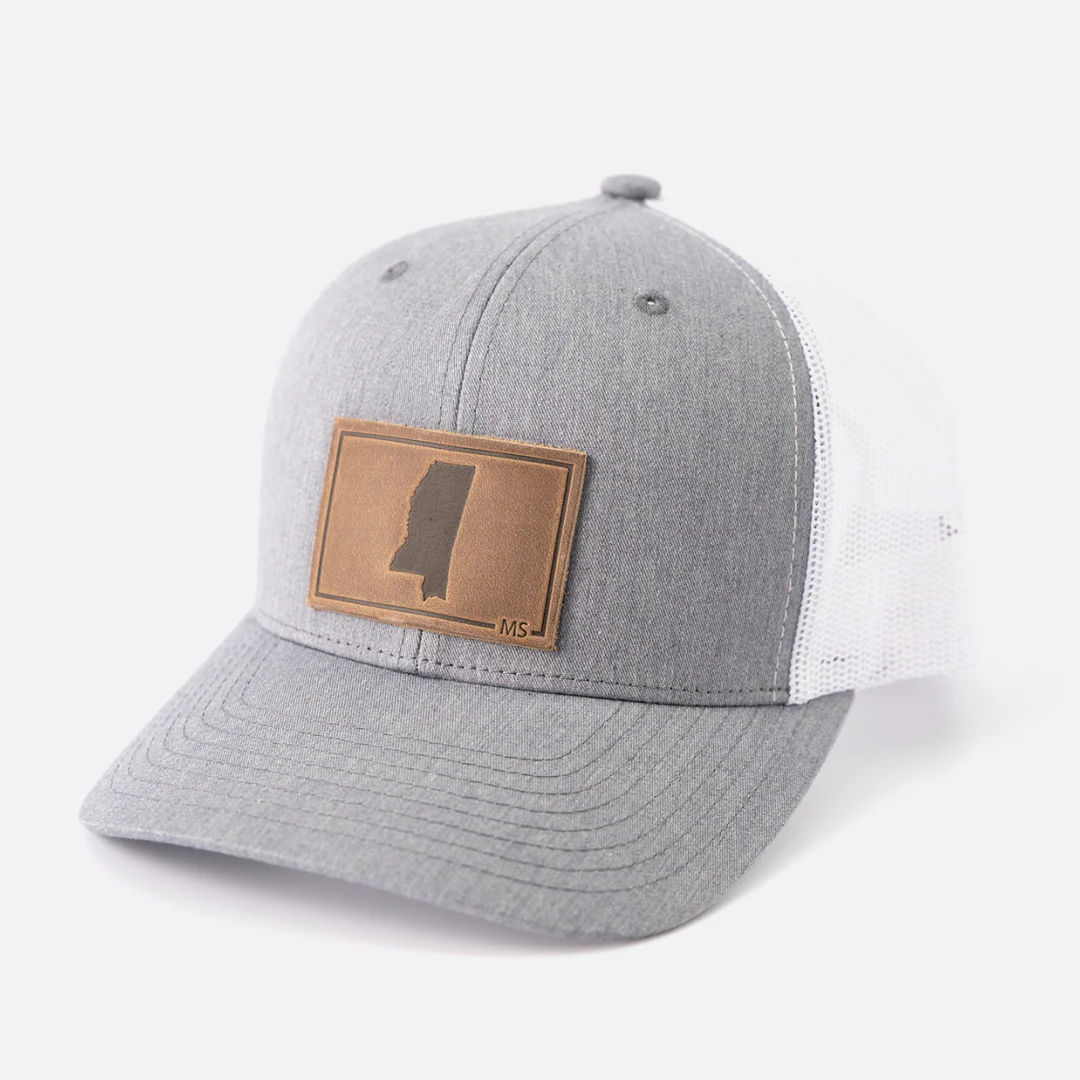 Mississippi Silhouette Hat - Image 5