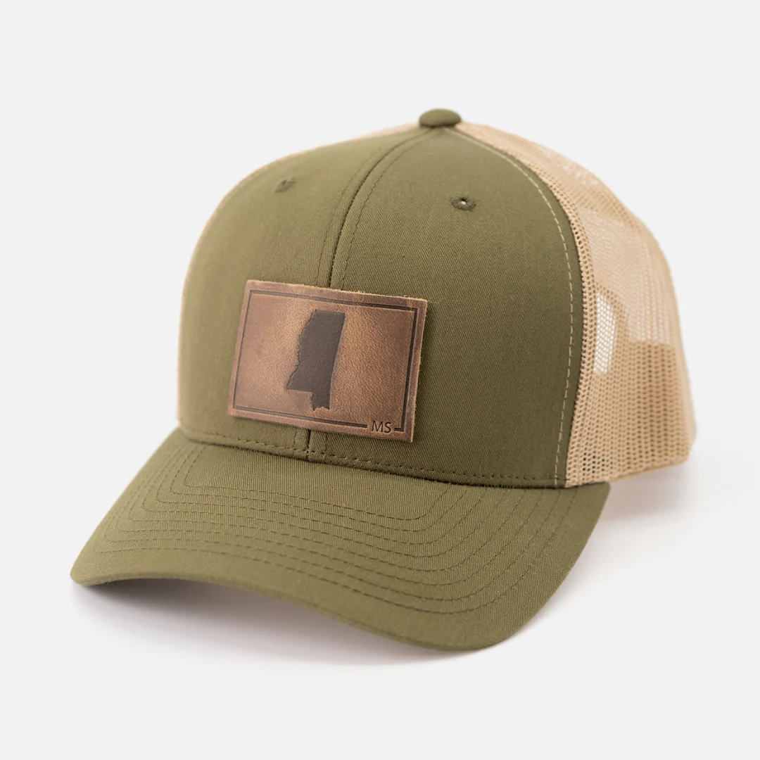 Mississippi Silhouette Hat - Image 6