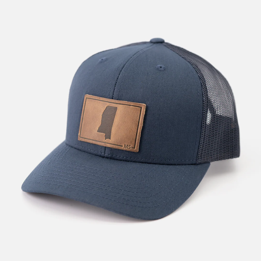 Mississippi Silhouette Hat - Image 7