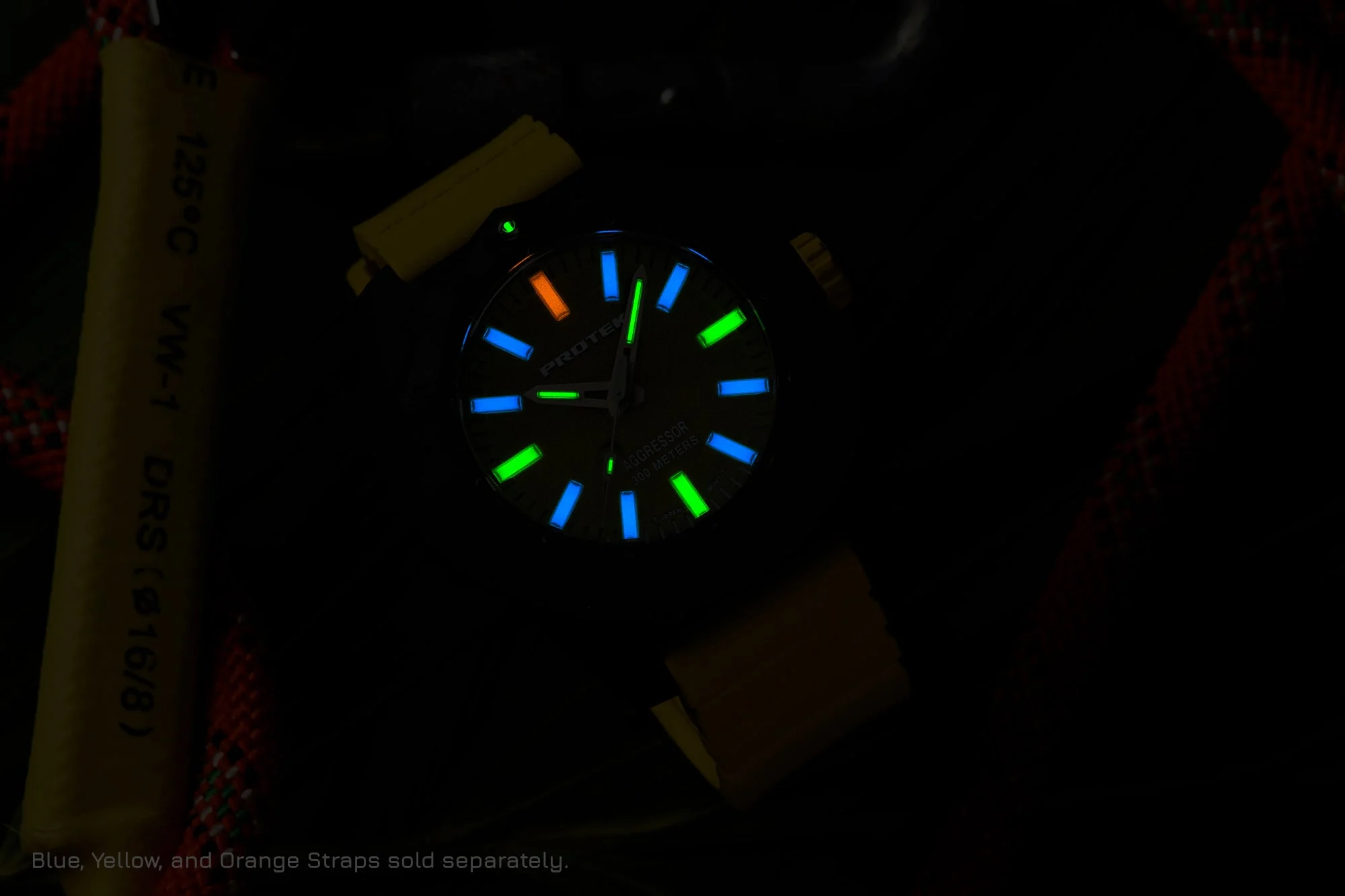 Model PT4001 Aggressor - Image 14