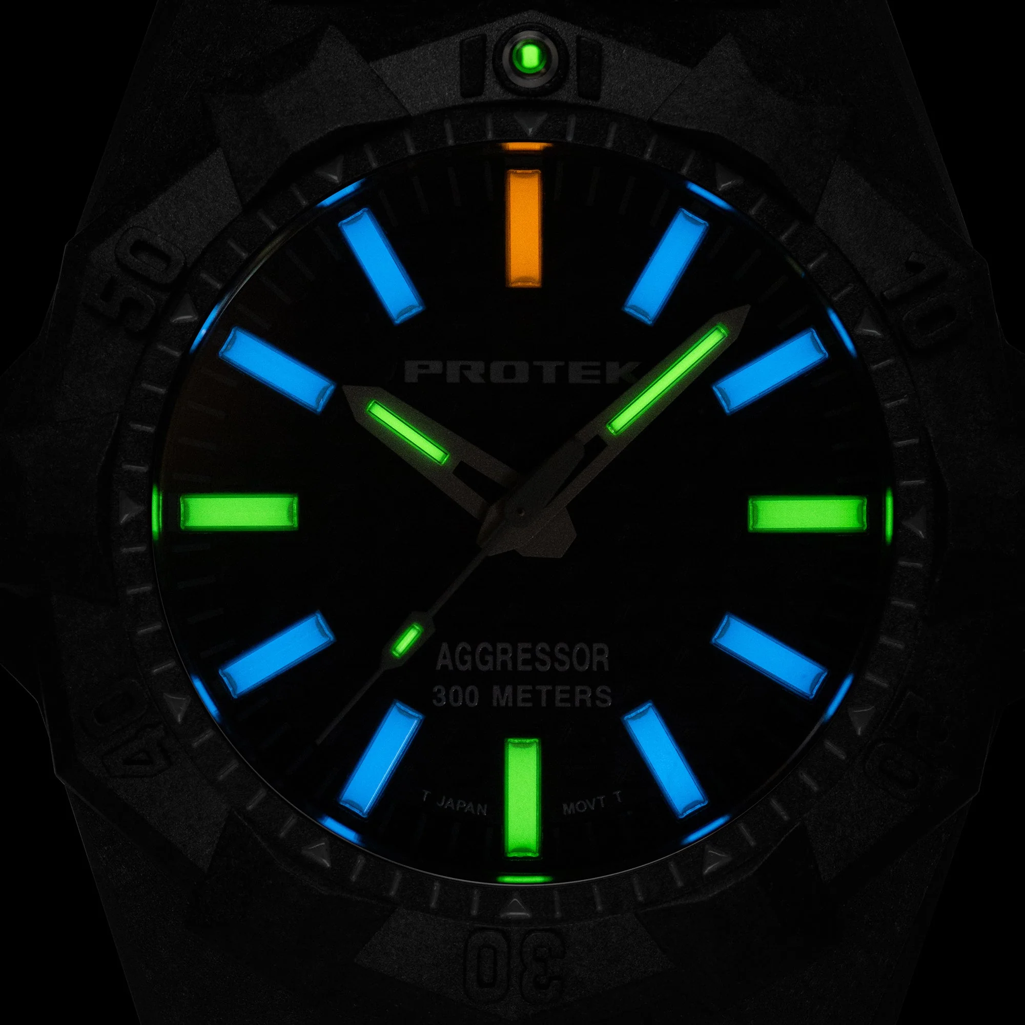 Model PT4001 Aggressor - Image 2