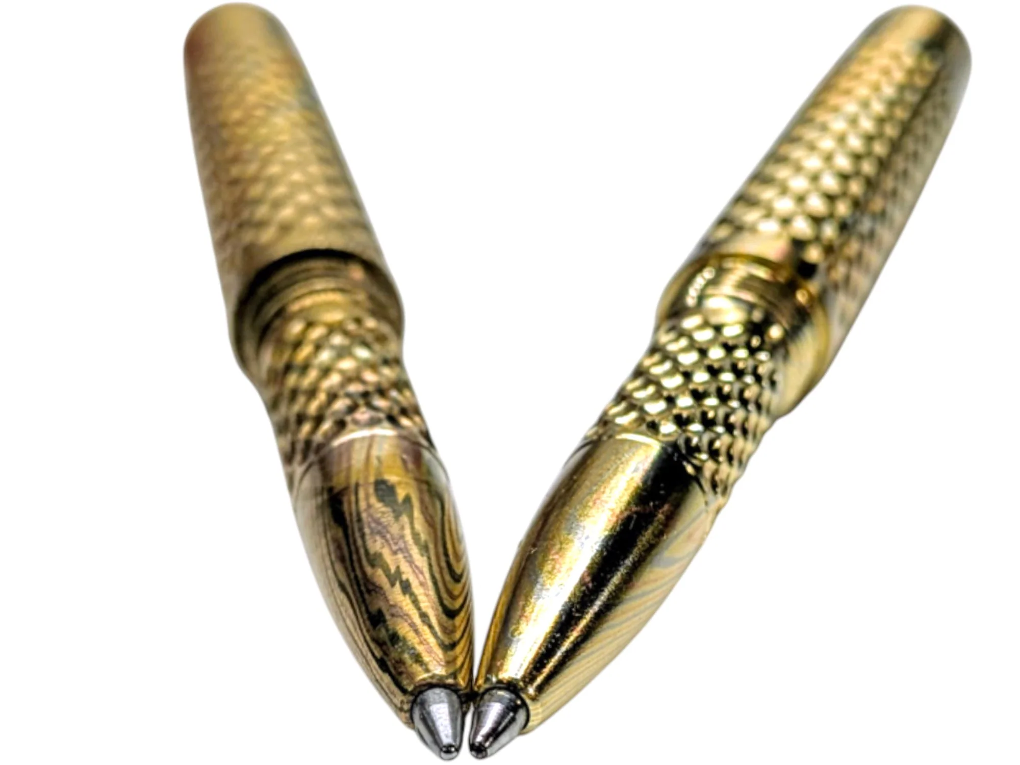 Mokume Embassy Pen - Limited Single Batch Run! - Only A Couple Left!! - Image 3
