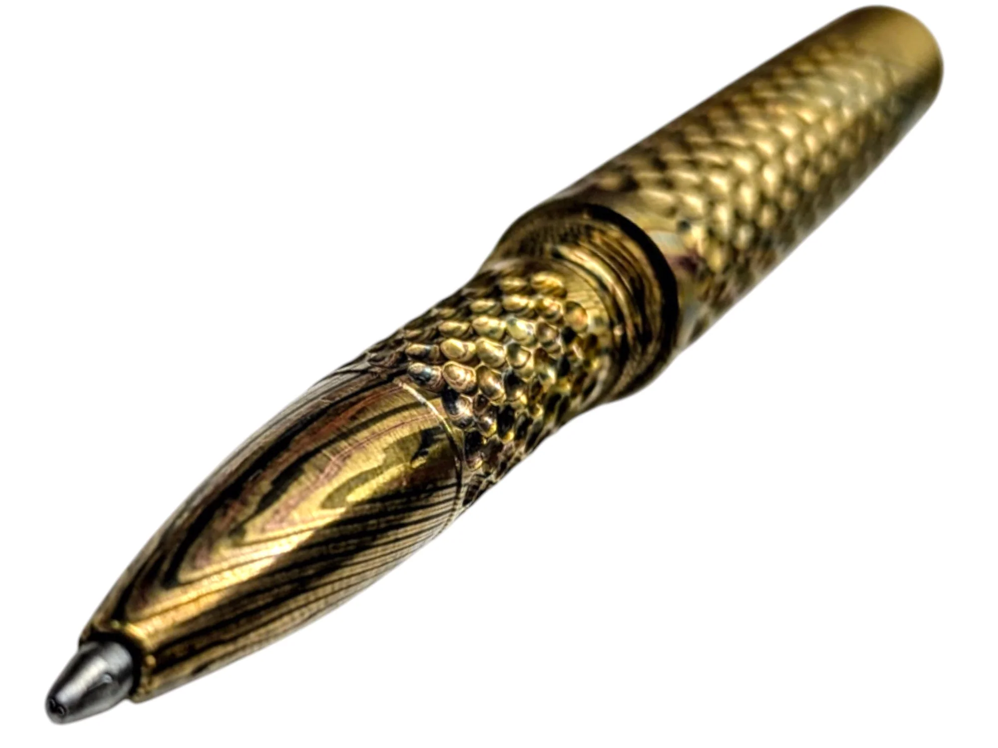 Mokume Embassy Pen - Limited Single Batch Run! - Only A Couple Left!! - Image 5