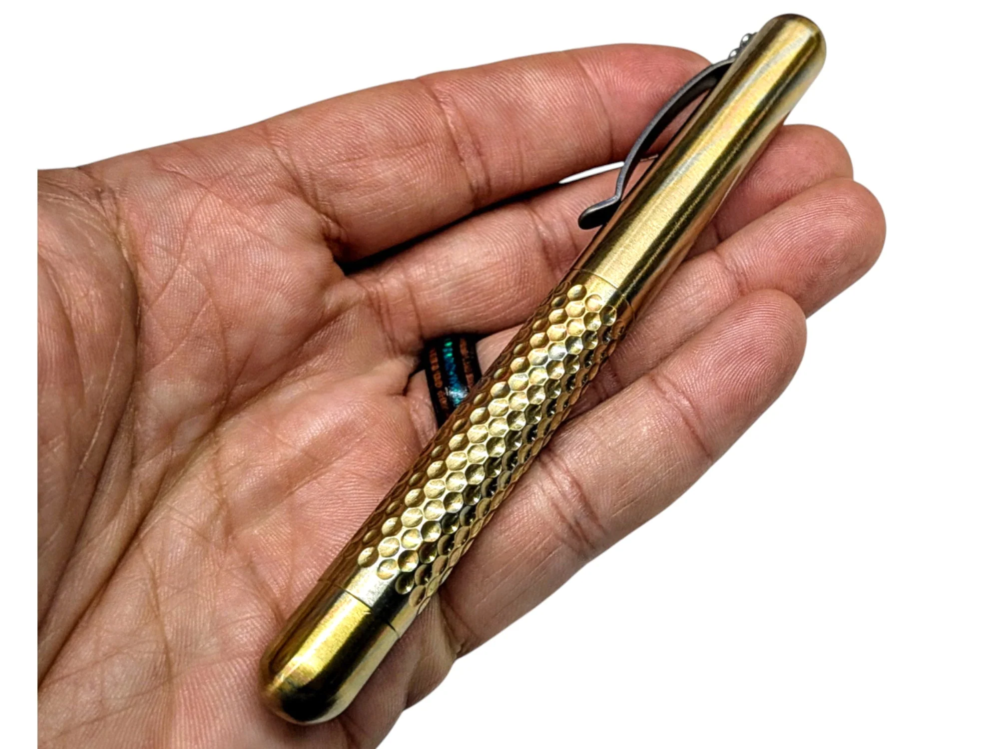 Mokume Embassy Pen - Limited Single Batch Run! - Only A Couple Left!! - Image 7