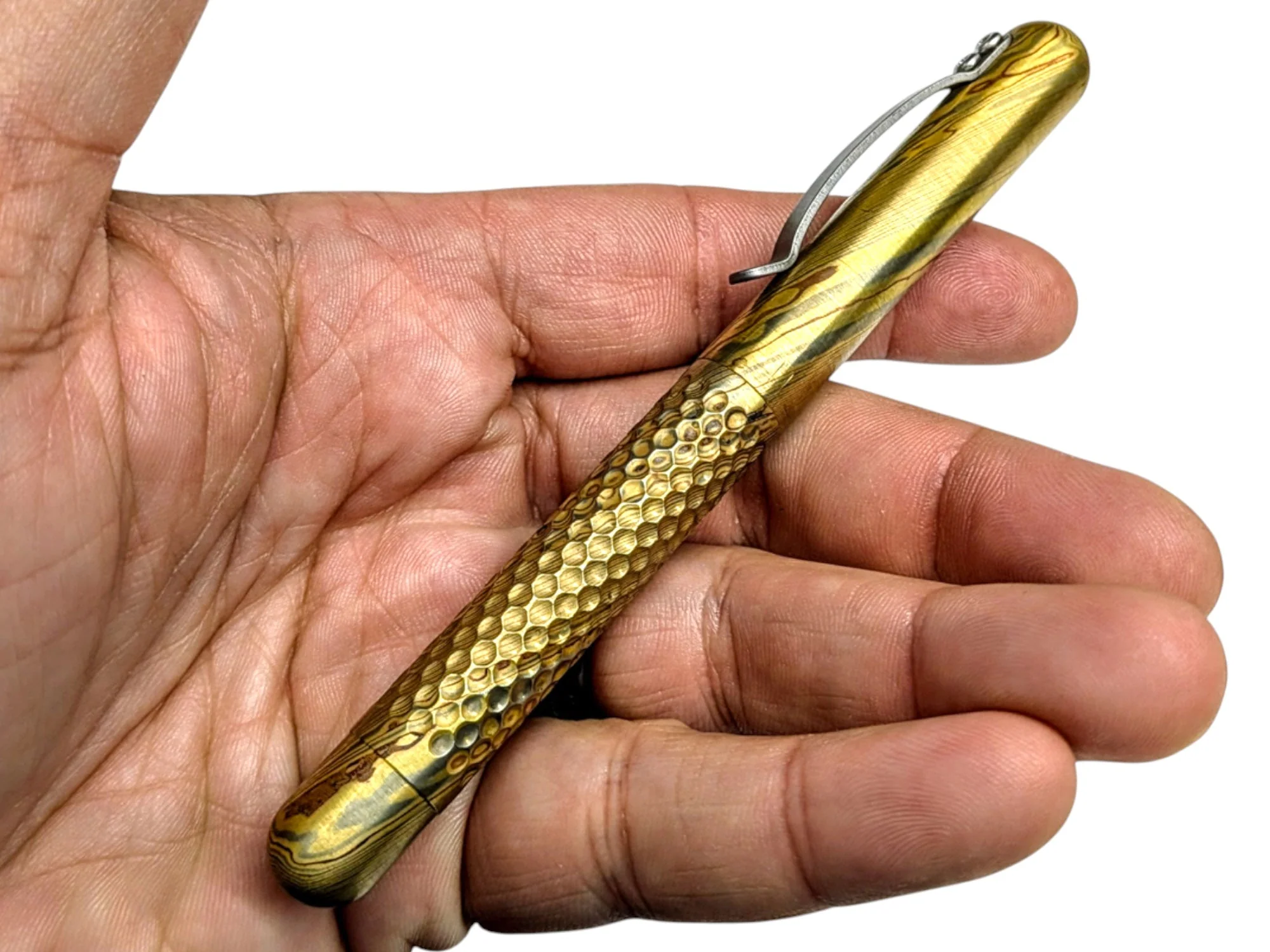Mokume Embassy Pen - Limited Single Batch Run! - Only A Couple Left!! - Image 9
