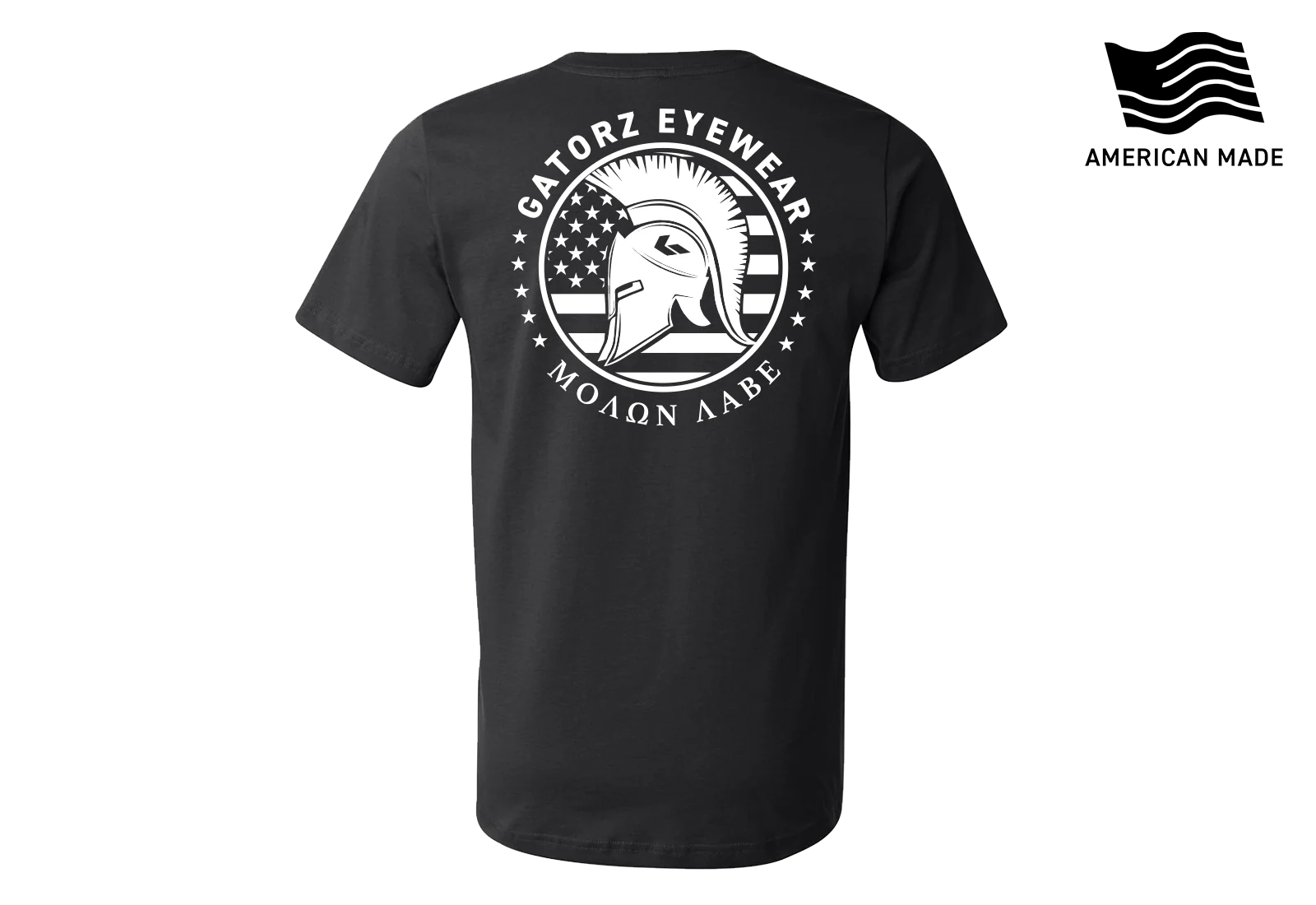 Molon Labe Tee - Image 5