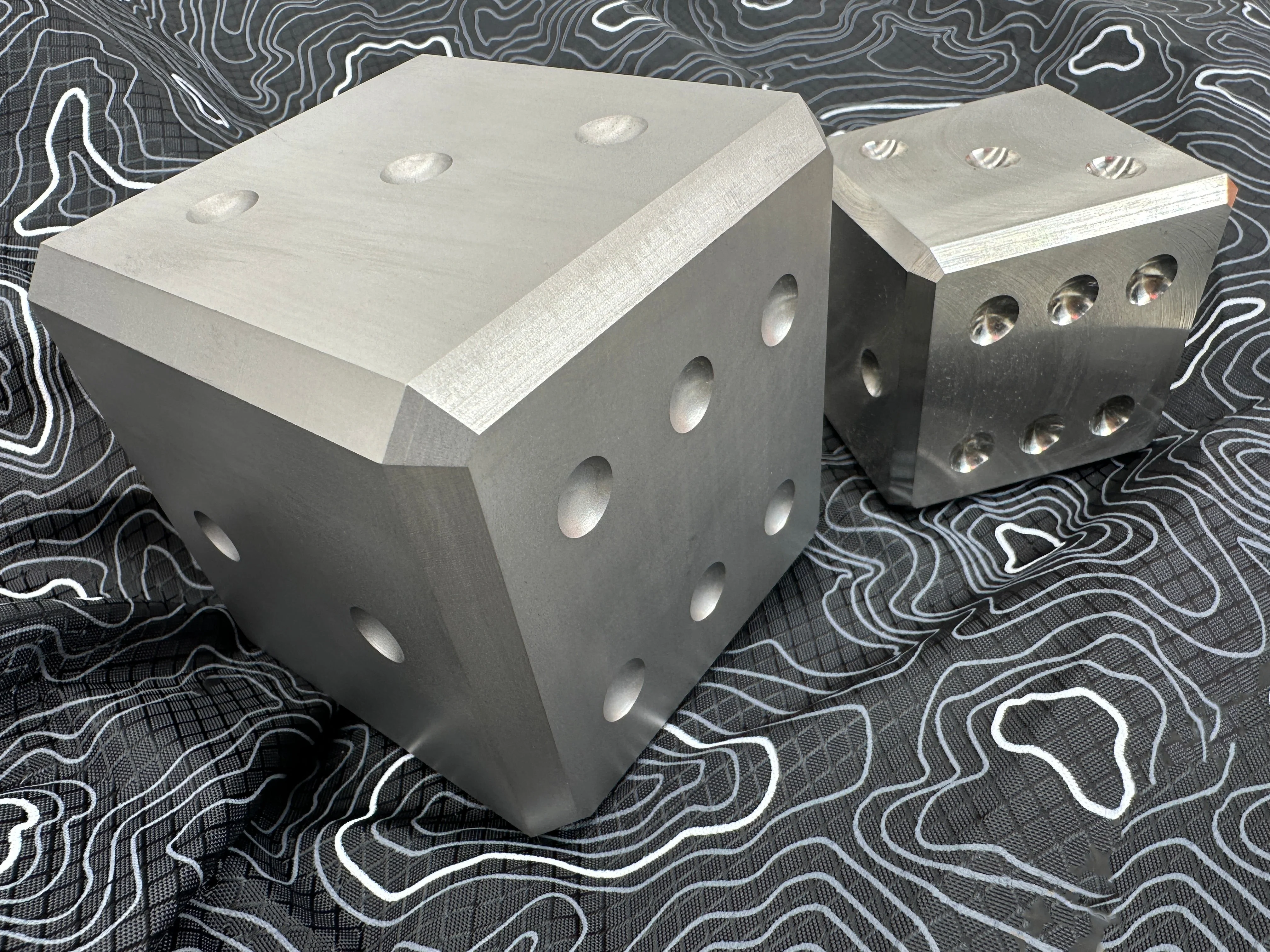 Monstrous 3" Ti - Die - Limited 1 Time Run! - Image 3
