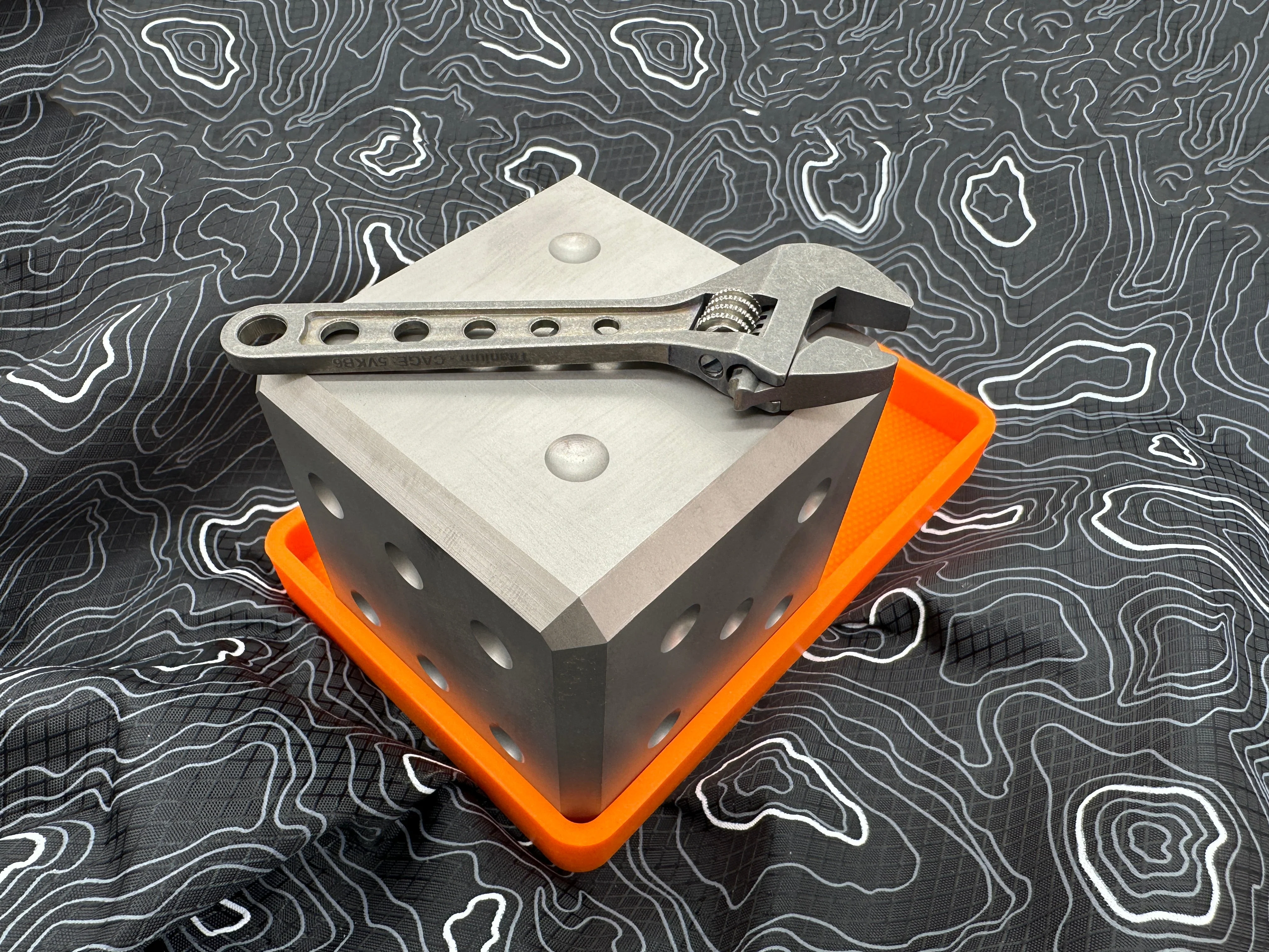 Monstrous 3" Ti - Die - Limited 1 Time Run! - Image 4