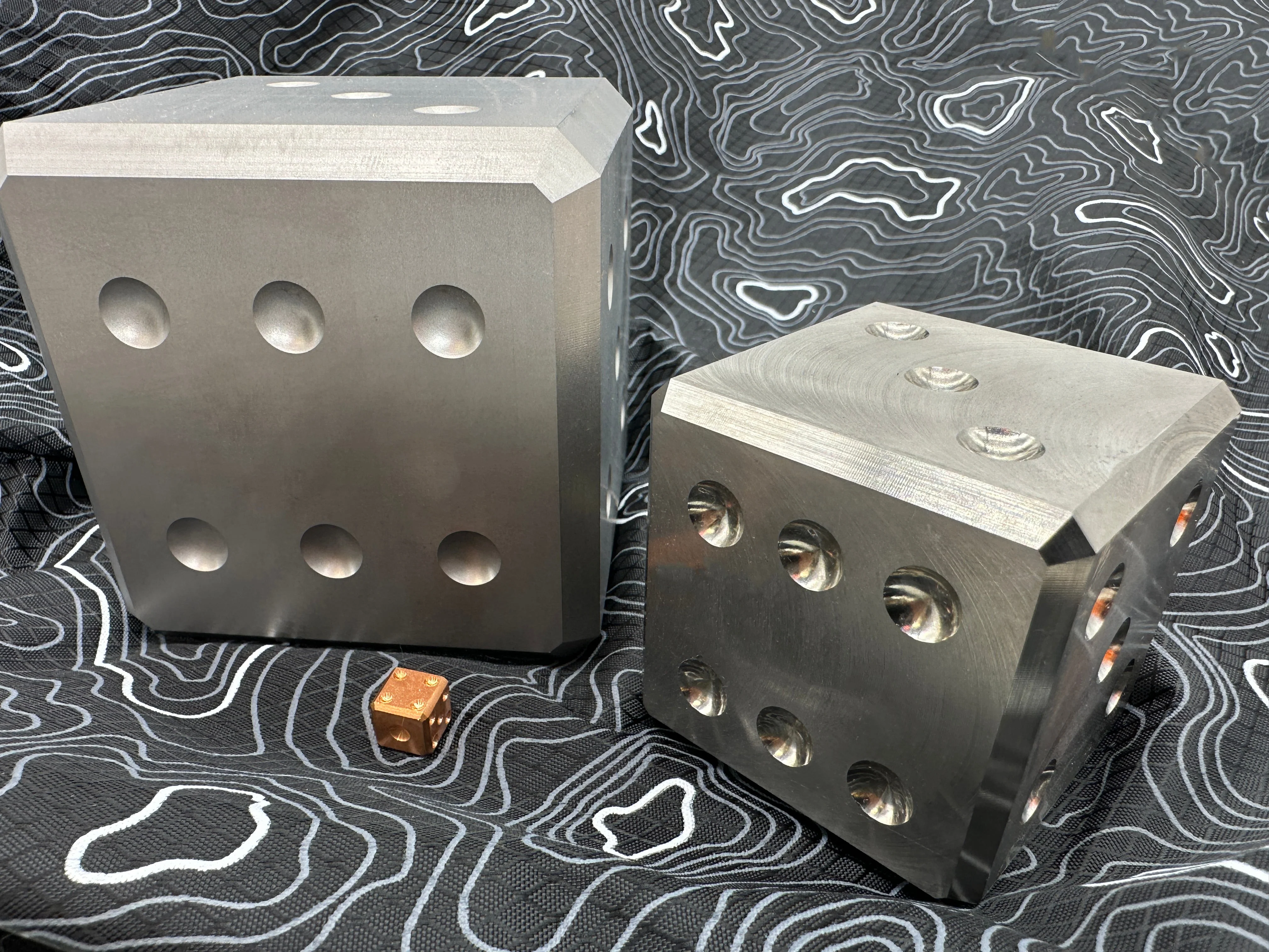 Monstrous 3" Ti - Die - Limited 1 Time Run! - Image 8