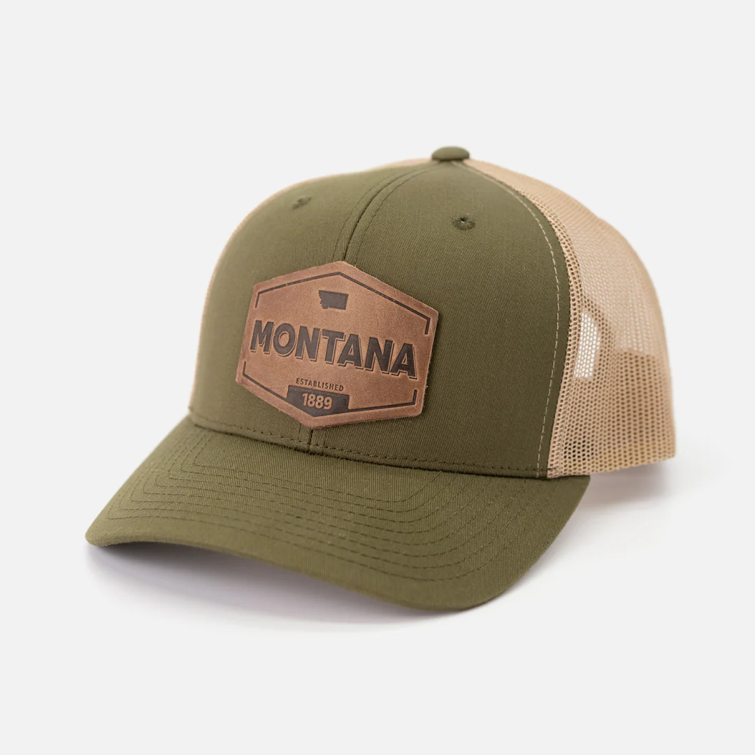 Montana Established Hat - Image 6