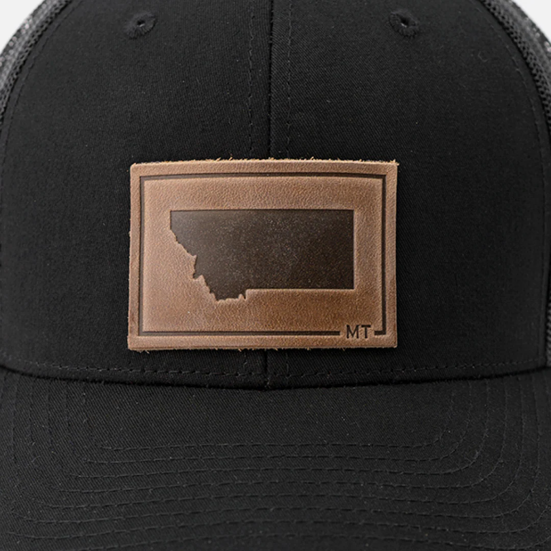 Montana Silhouette Hat - Image 2