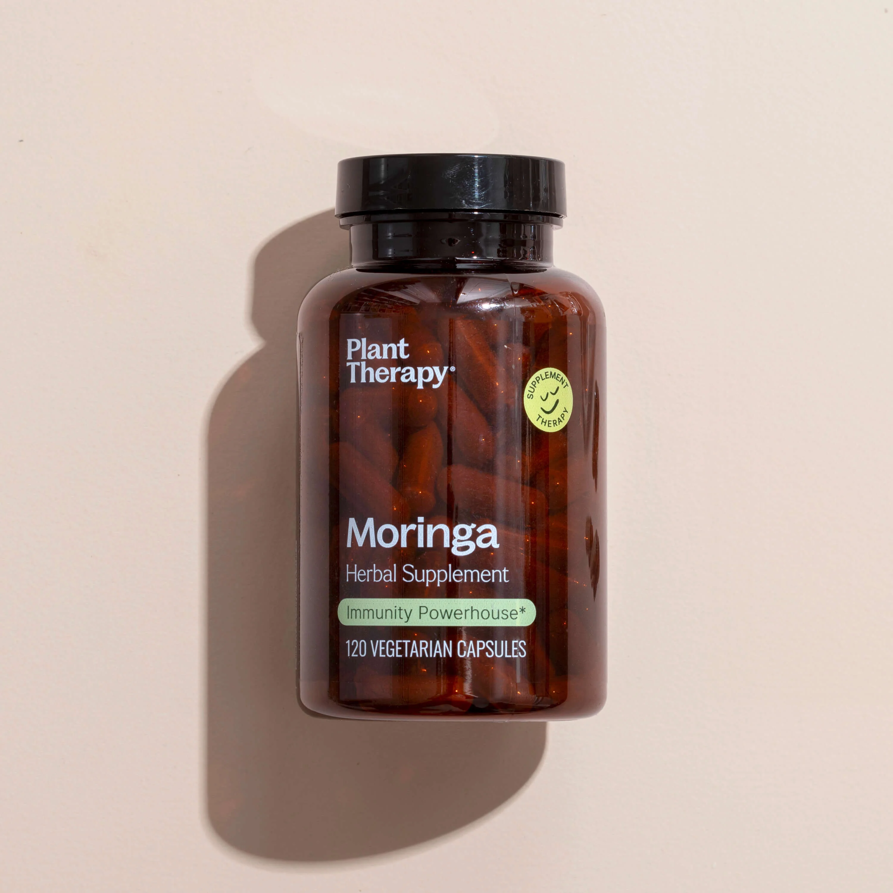 Moringa Herbal Supplement - 120 Capsules - Image 9