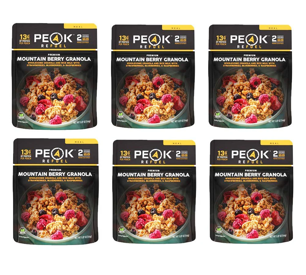Mountain Berry Granola - Image 3