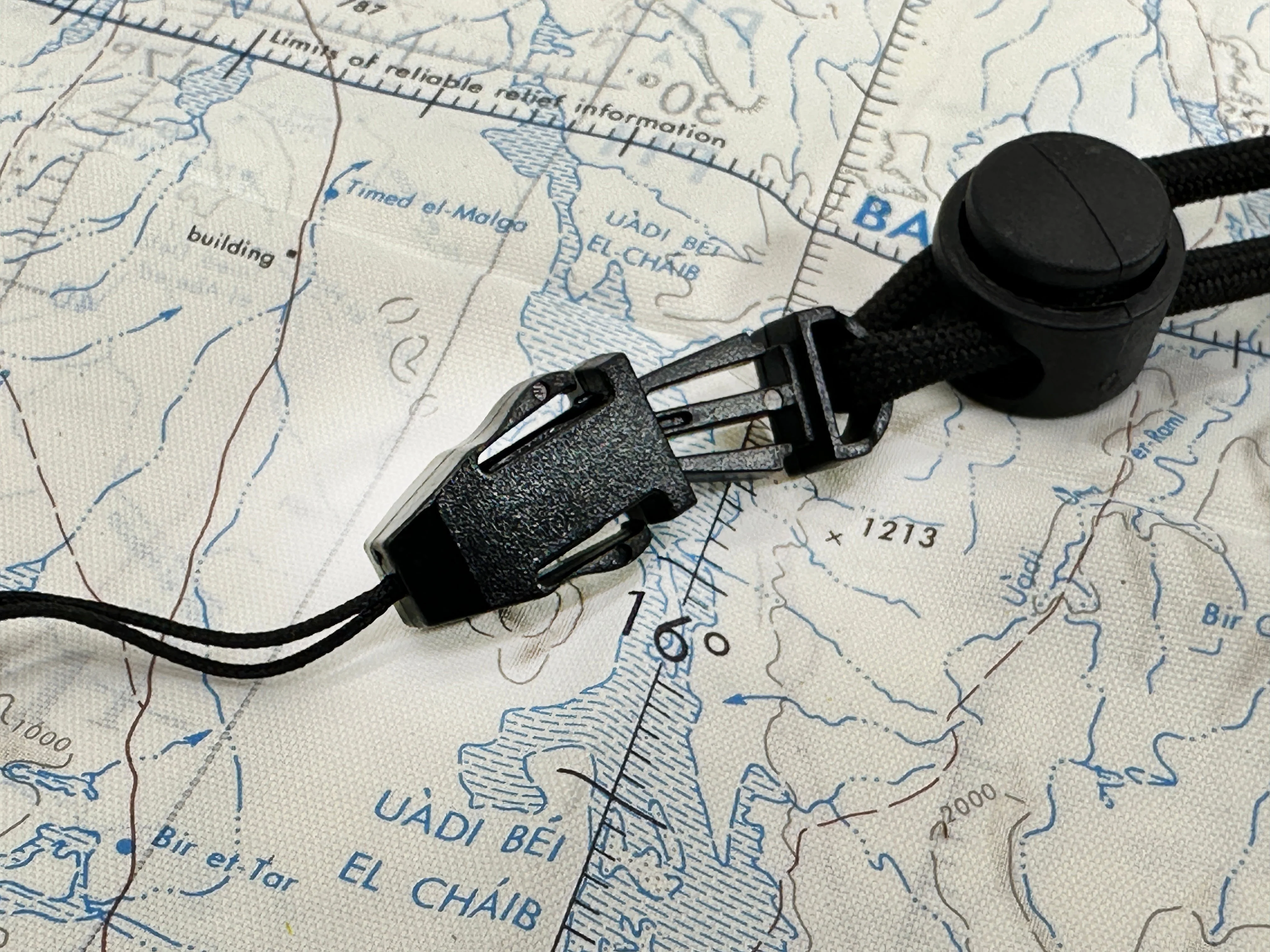 Multi Purpose Quick Disconnect Lanyard Trio - Image 2