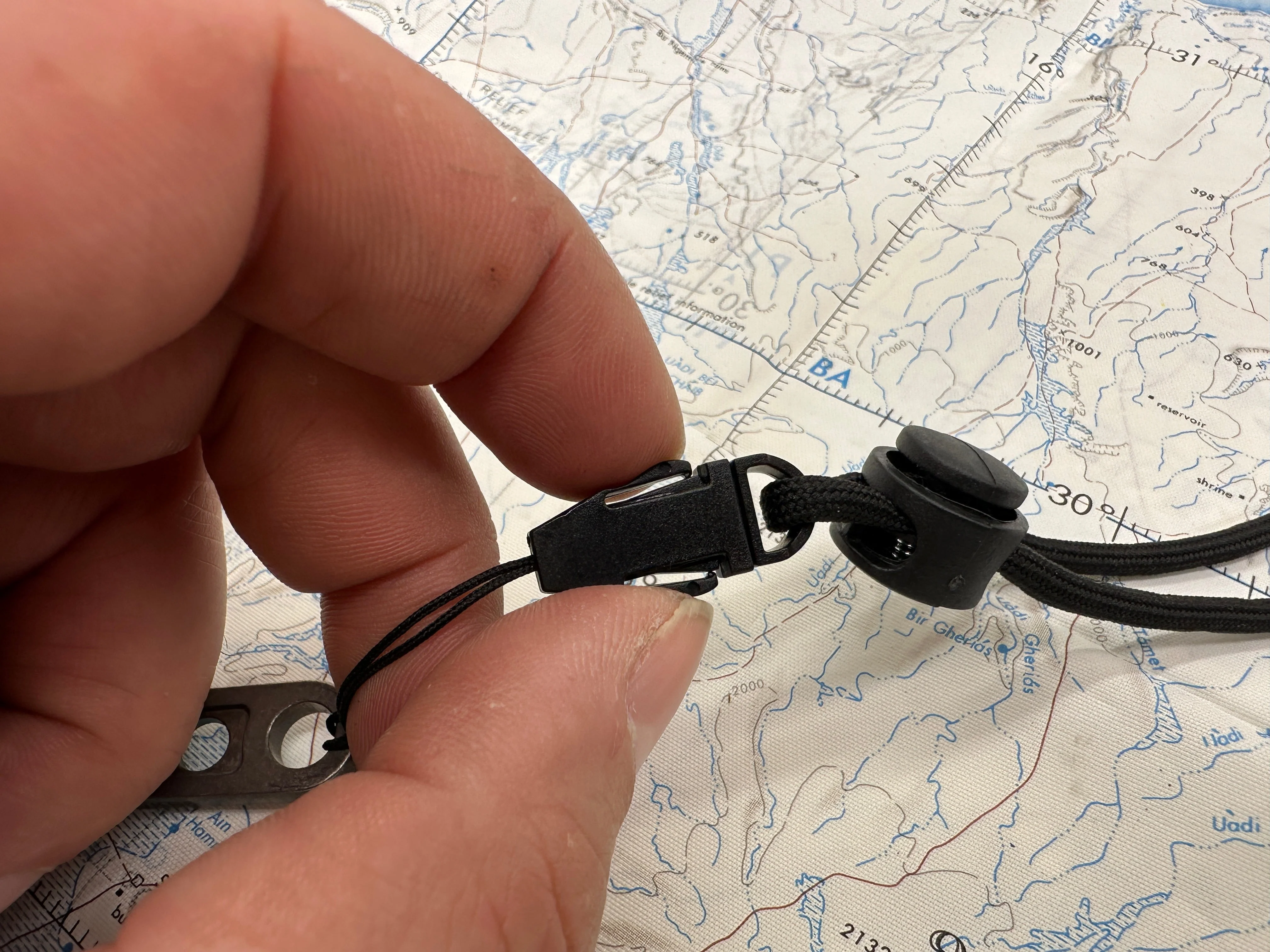 Multi Purpose Quick Disconnect Lanyard Trio - Image 7