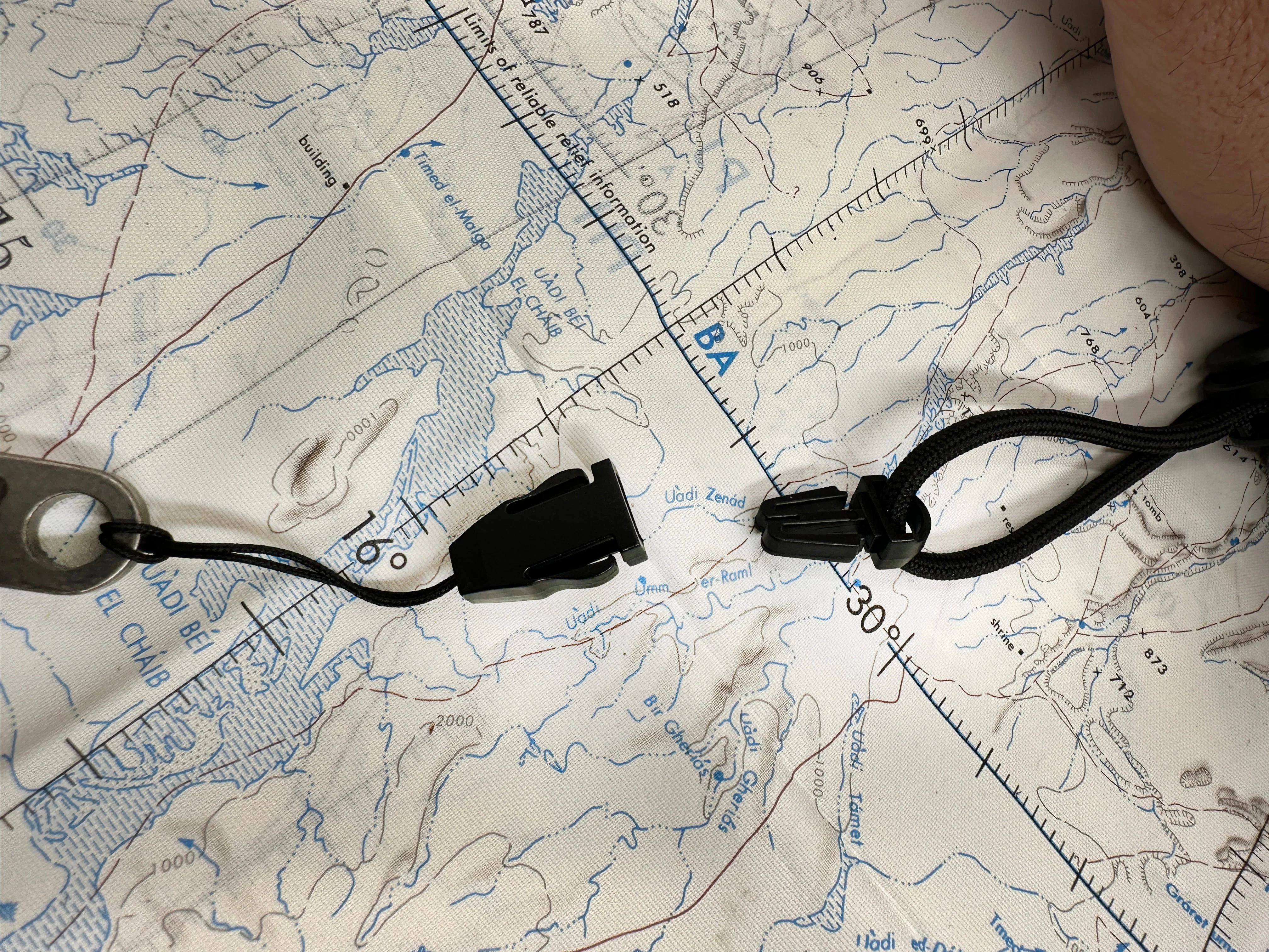 Multi Purpose Quick Disconnect Lanyard Trio - Image 8