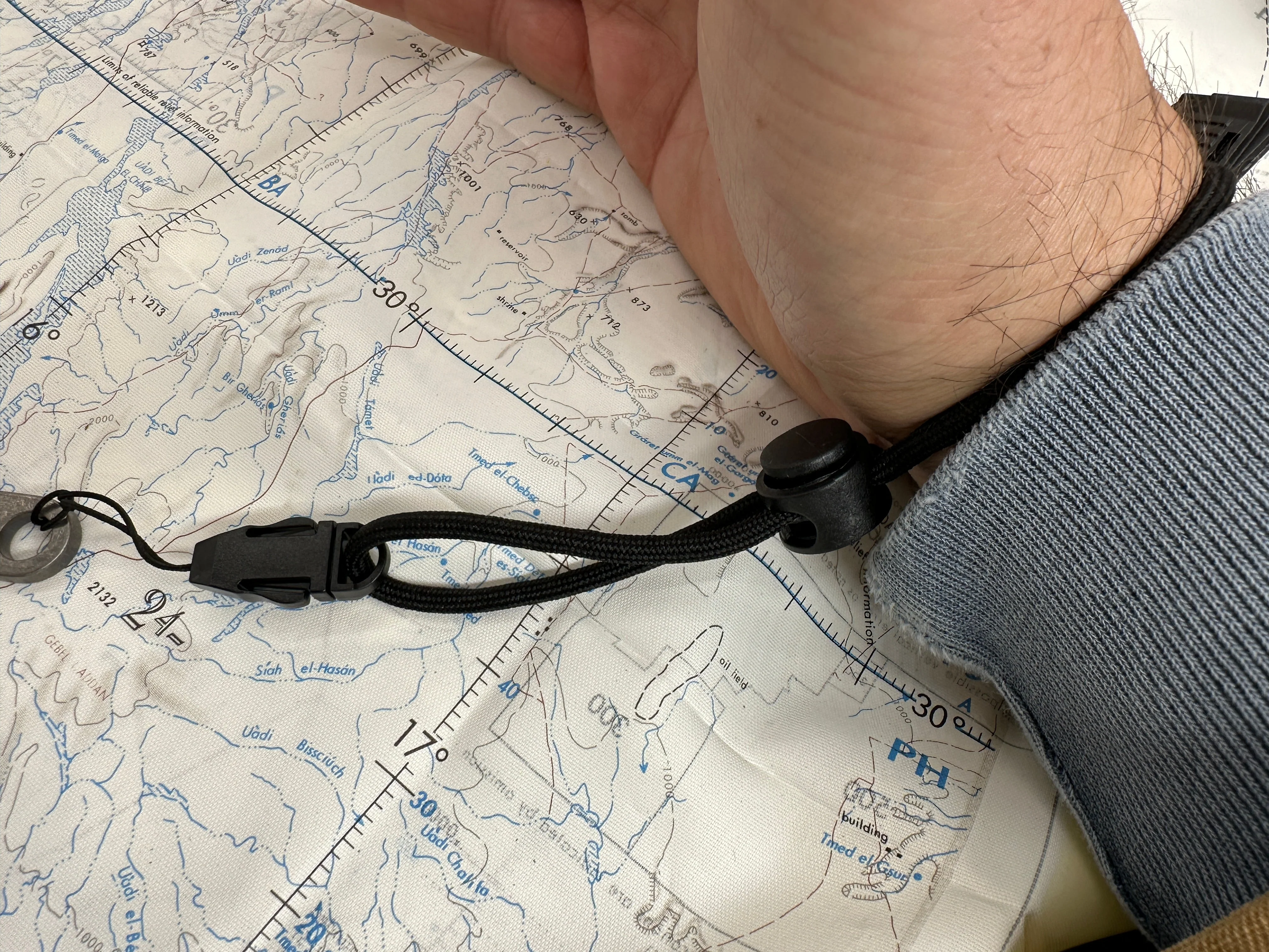 Multi Purpose Quick Disconnect Lanyard Trio - Image 9