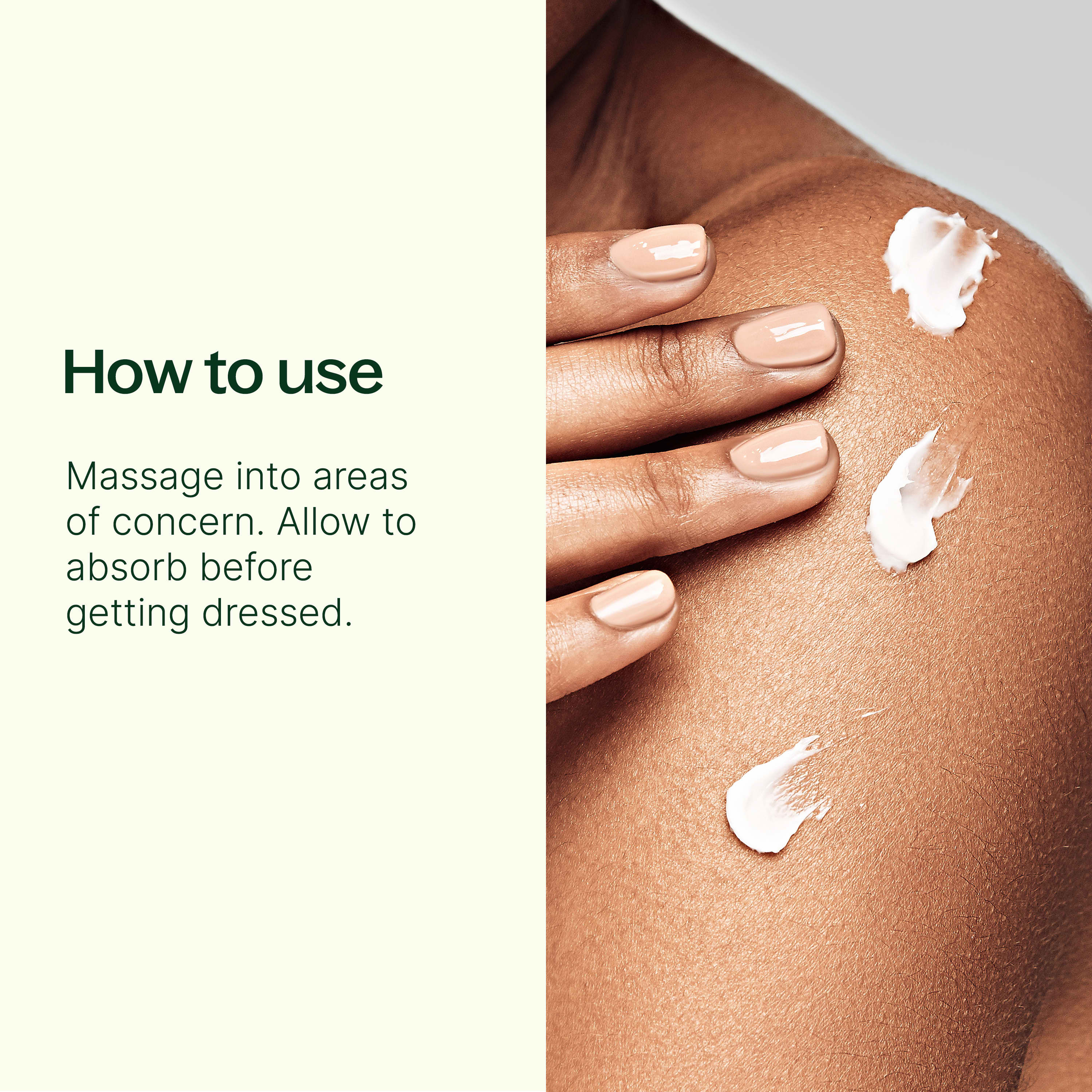 Muscle Aid Body Lotion with Aloe & Shea - Image 3