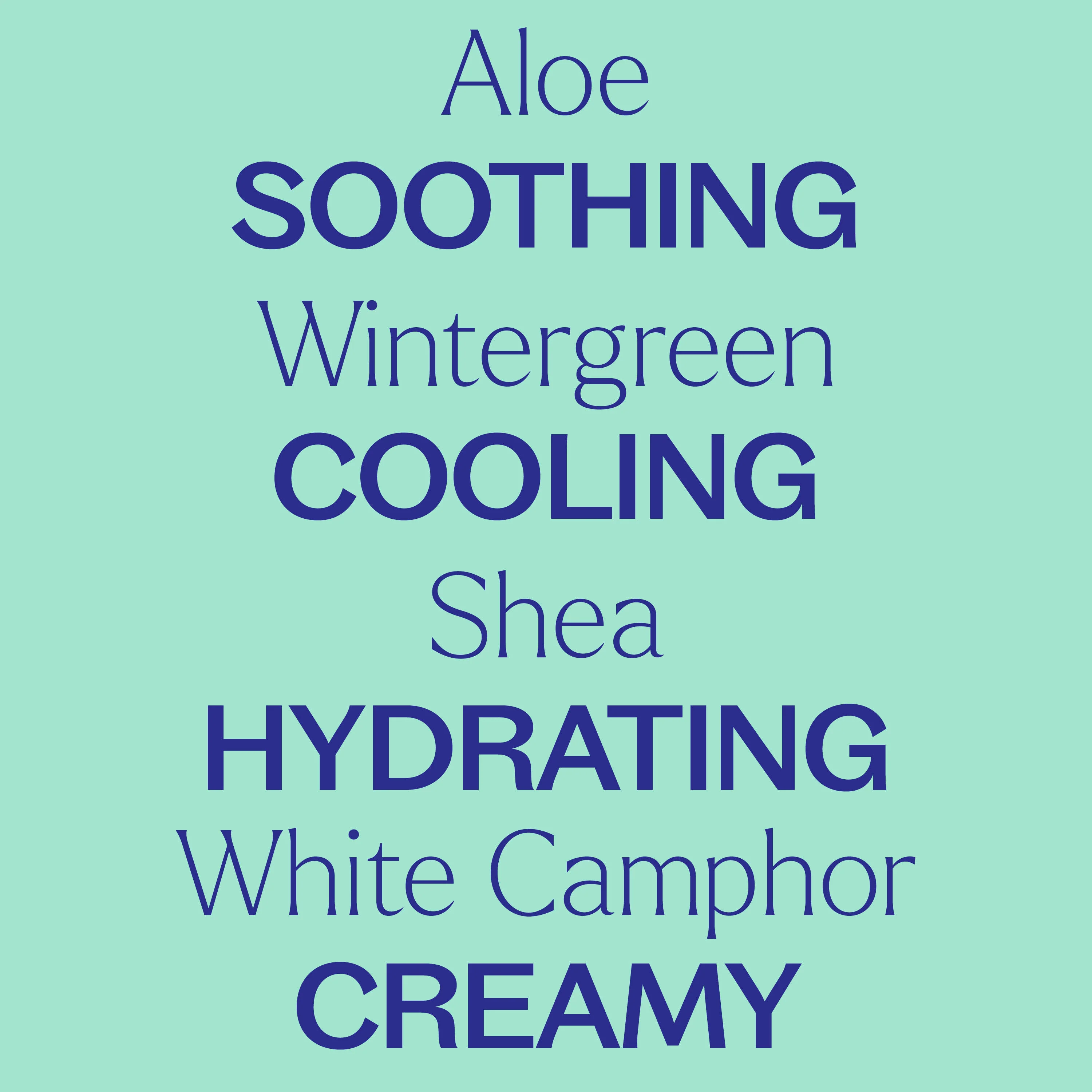 Muscle Aid Body Lotion with Aloe & Shea - Image 5