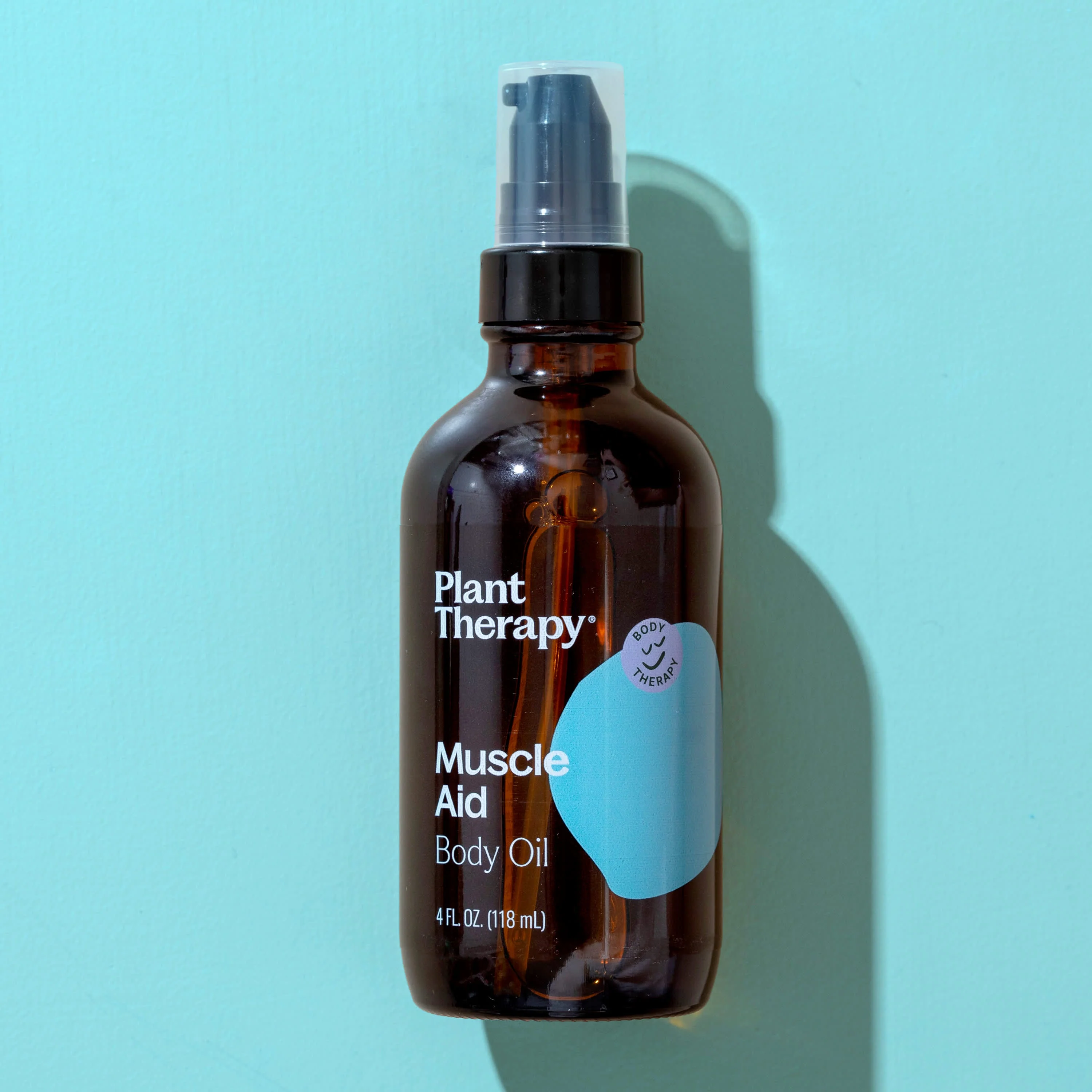 Muscle Aid Body Oil - Image 10