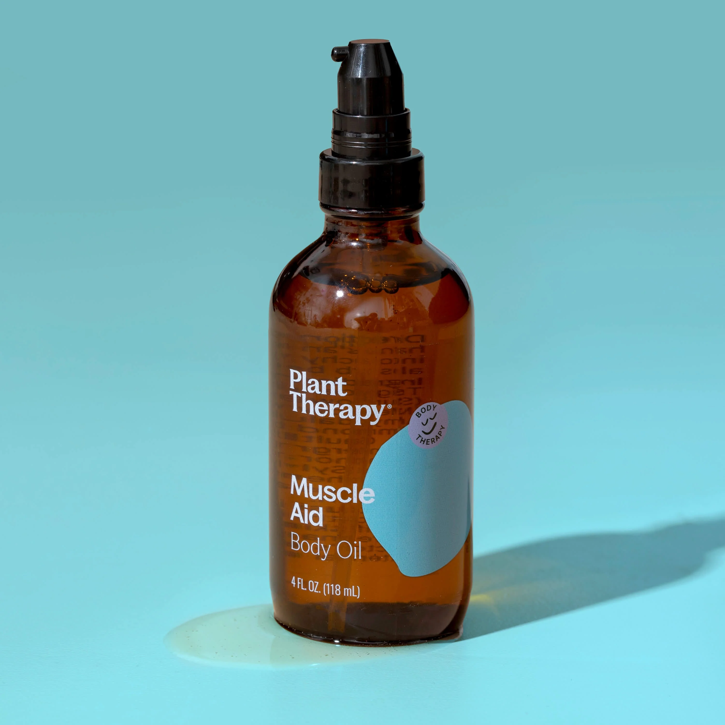 Muscle Aid Body Oil - Image 11
