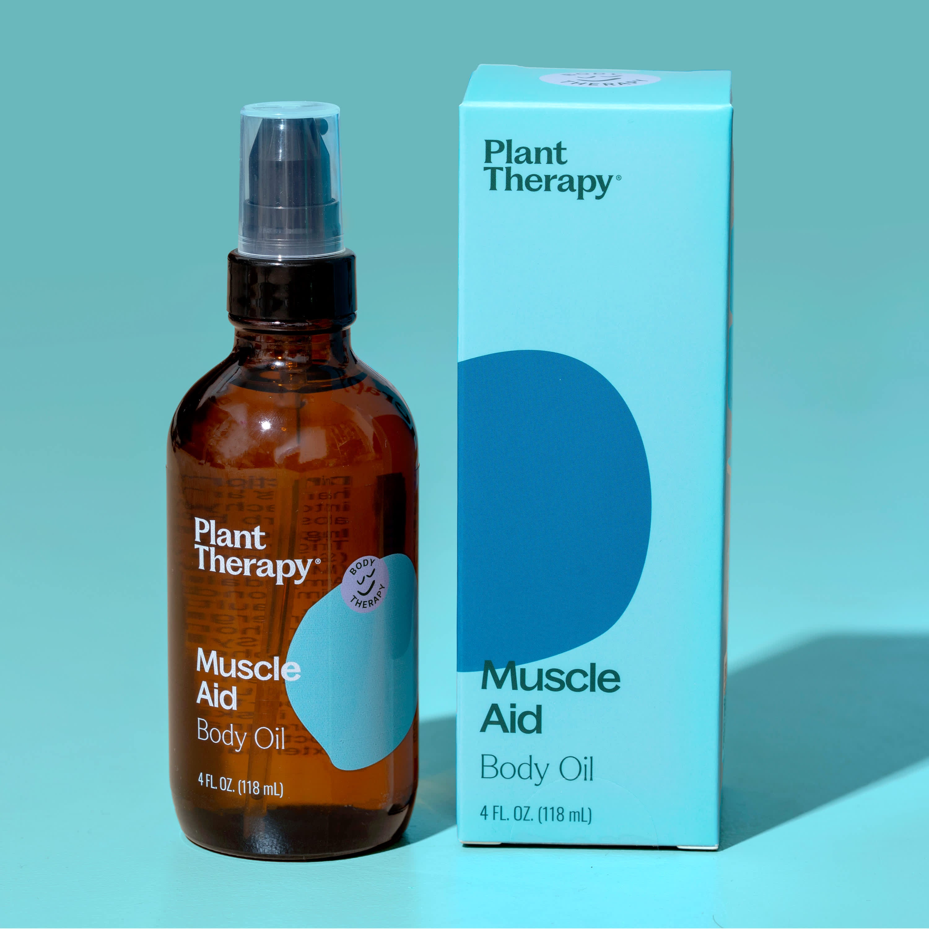 Muscle Aid Body Oil - Image 8