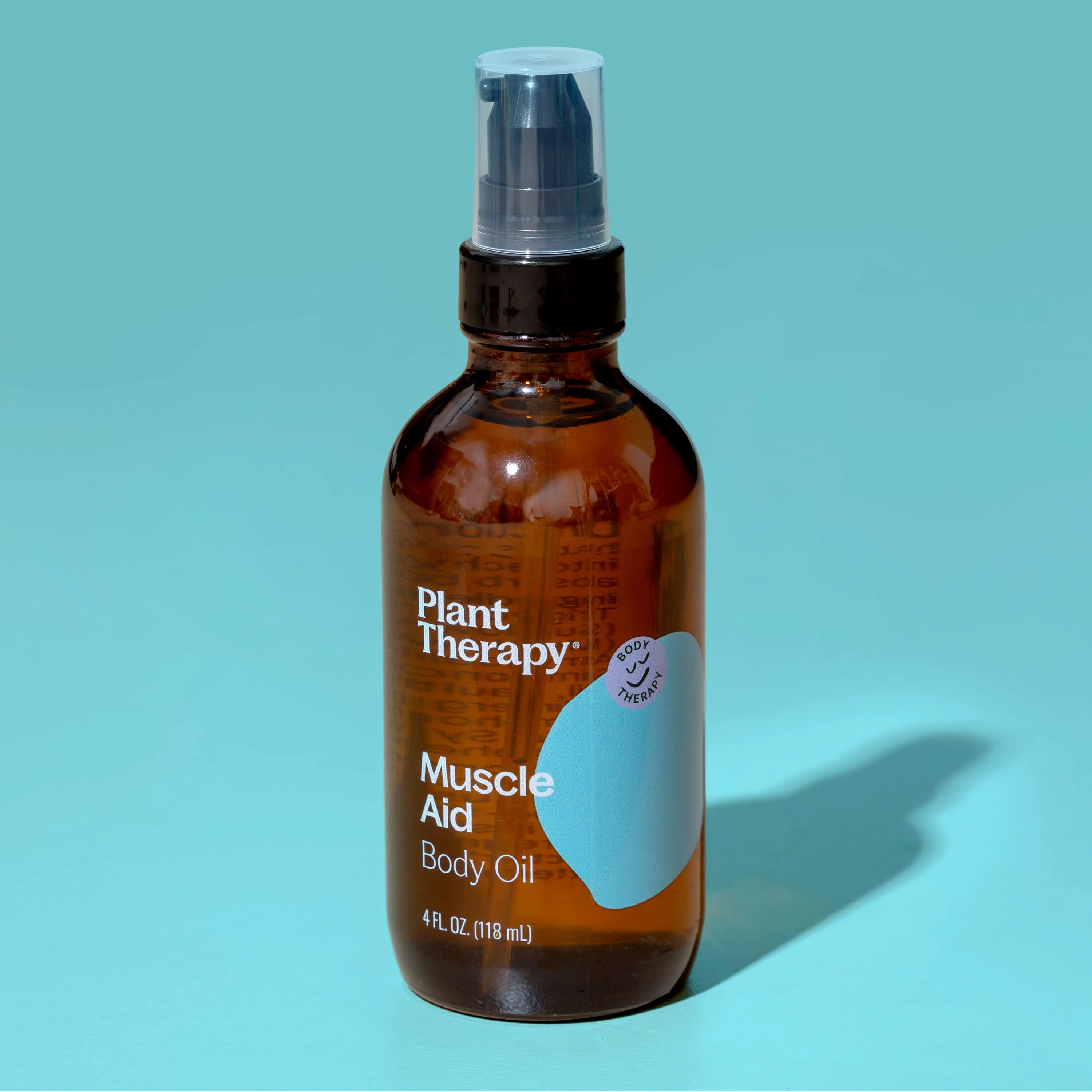 Muscle Aid Body Oil - Image 9