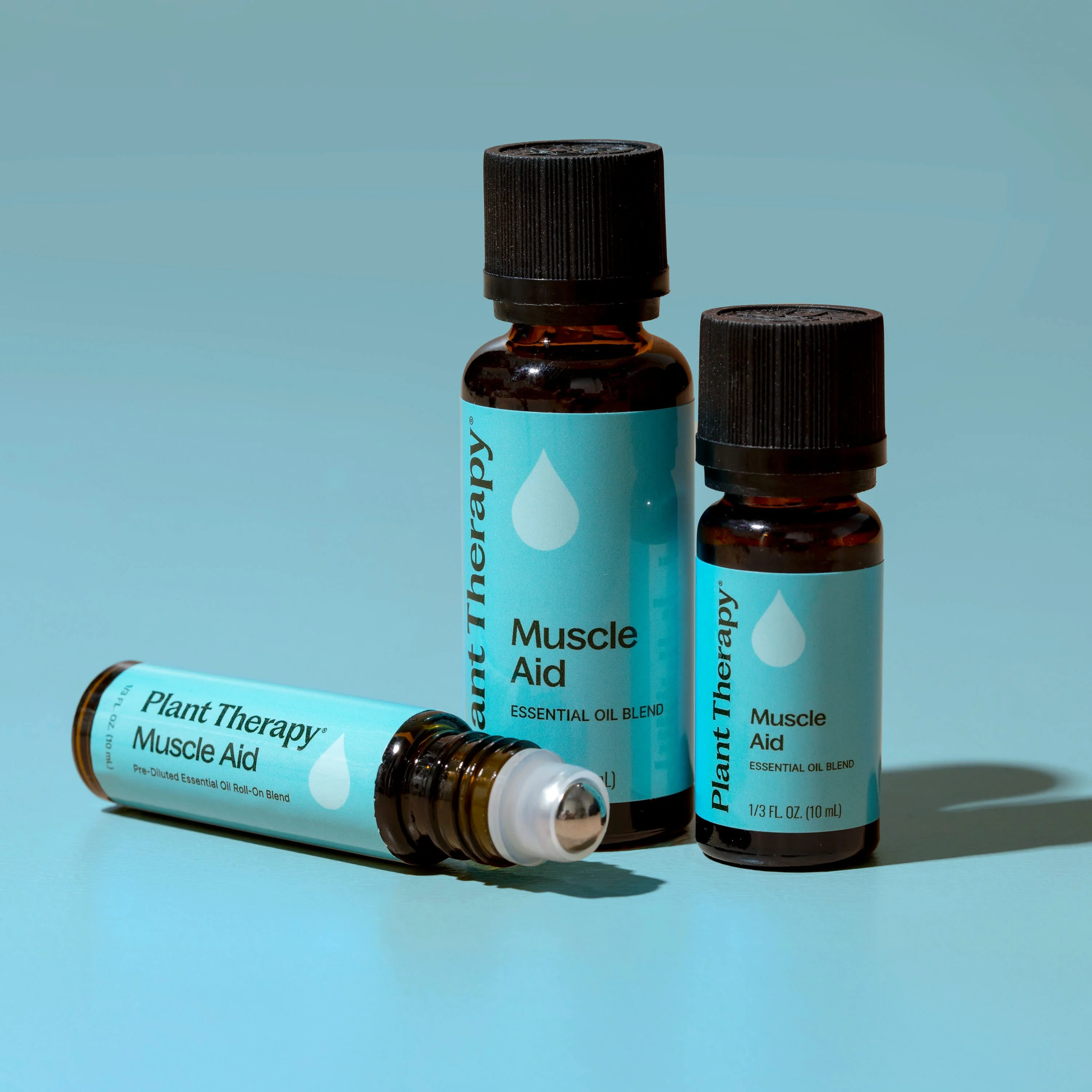 Muscle Aid Essential Oil Blend - Image 14