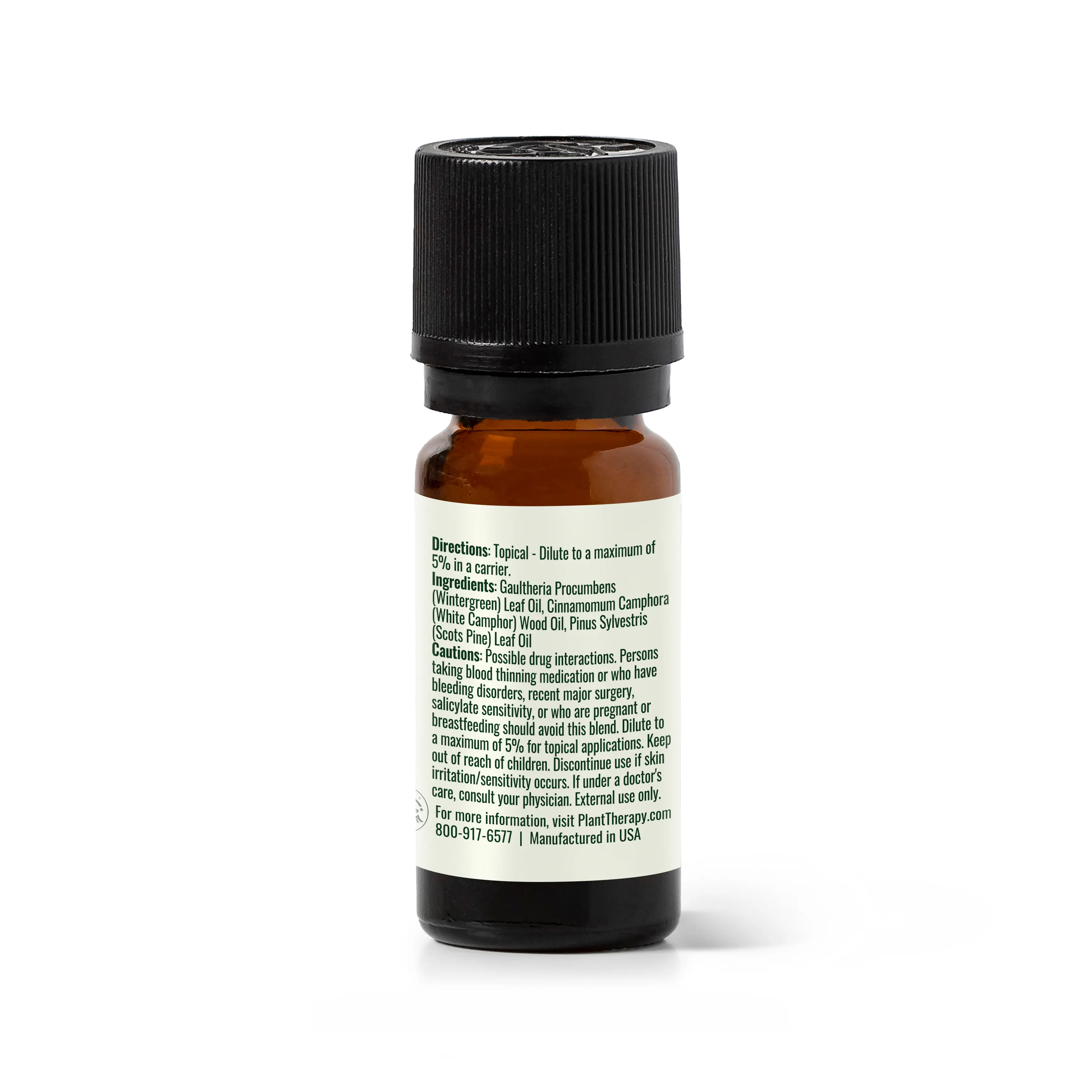 Muscle Aid Essential Oil Blend - Image 15