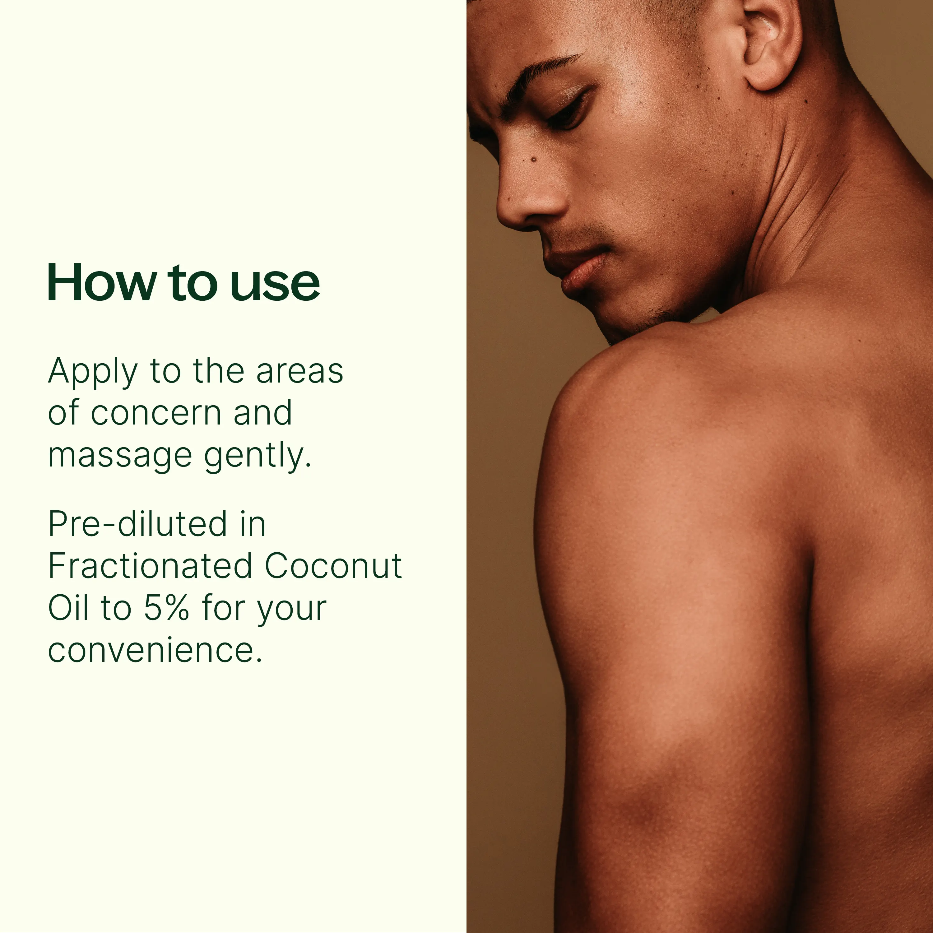 Muscle Aid Essential Oil Blend Pre-Diluted Roll-On - Image 4