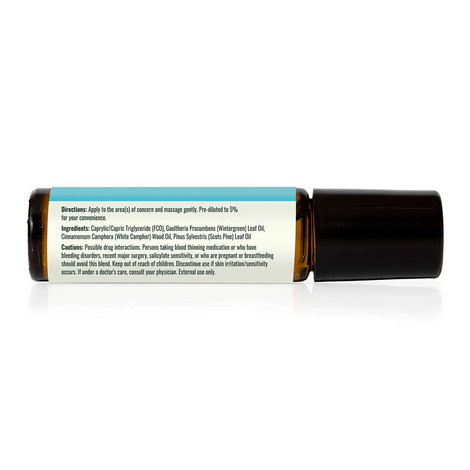 Muscle Aid Essential Oil Blend Pre-Diluted Roll-On - Image 9
