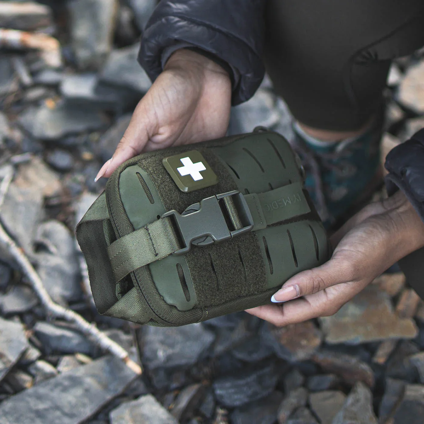 My Medic SIDEKICK PRO First Aid Pouch - Image 12