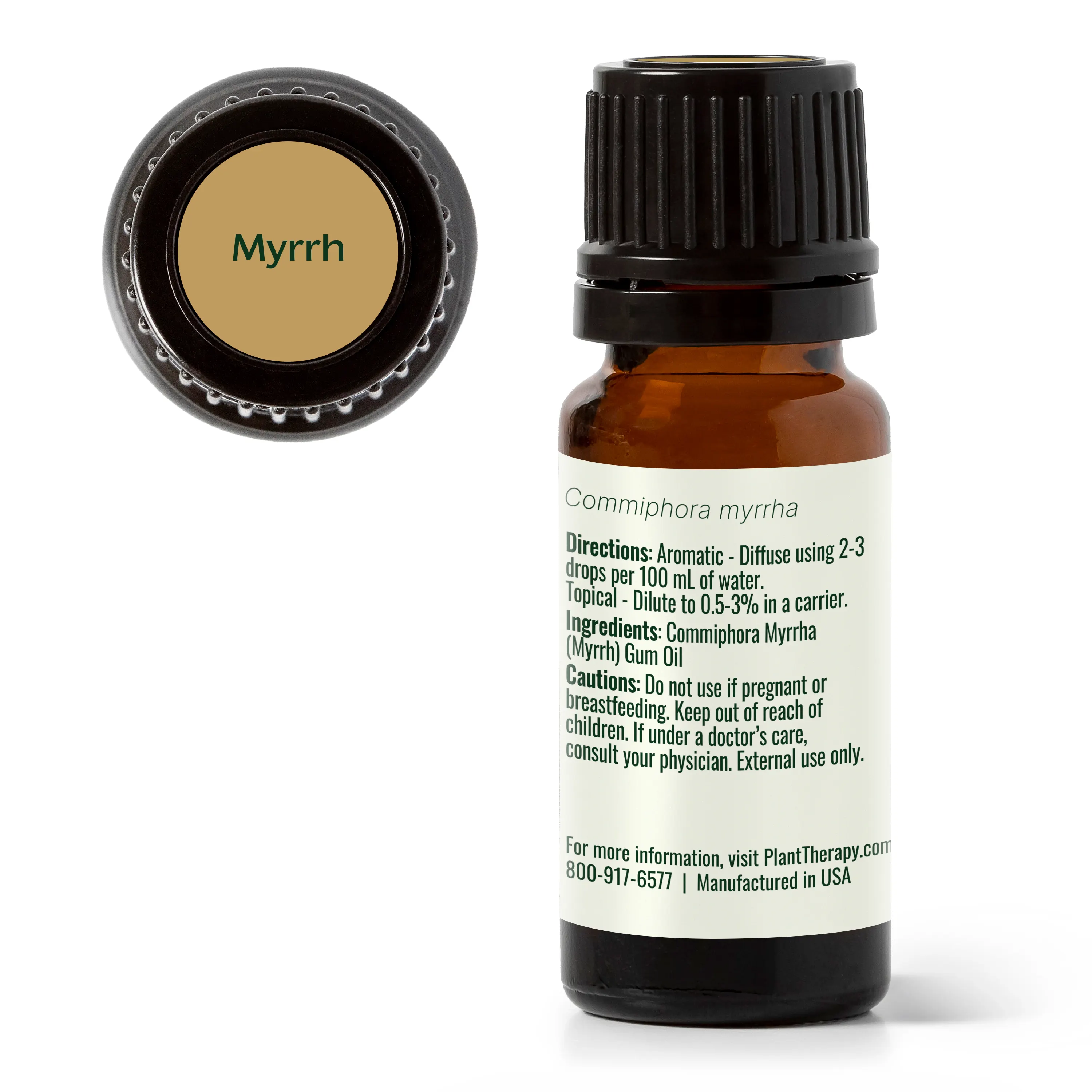 Myrrh Essential Oil - Image 13