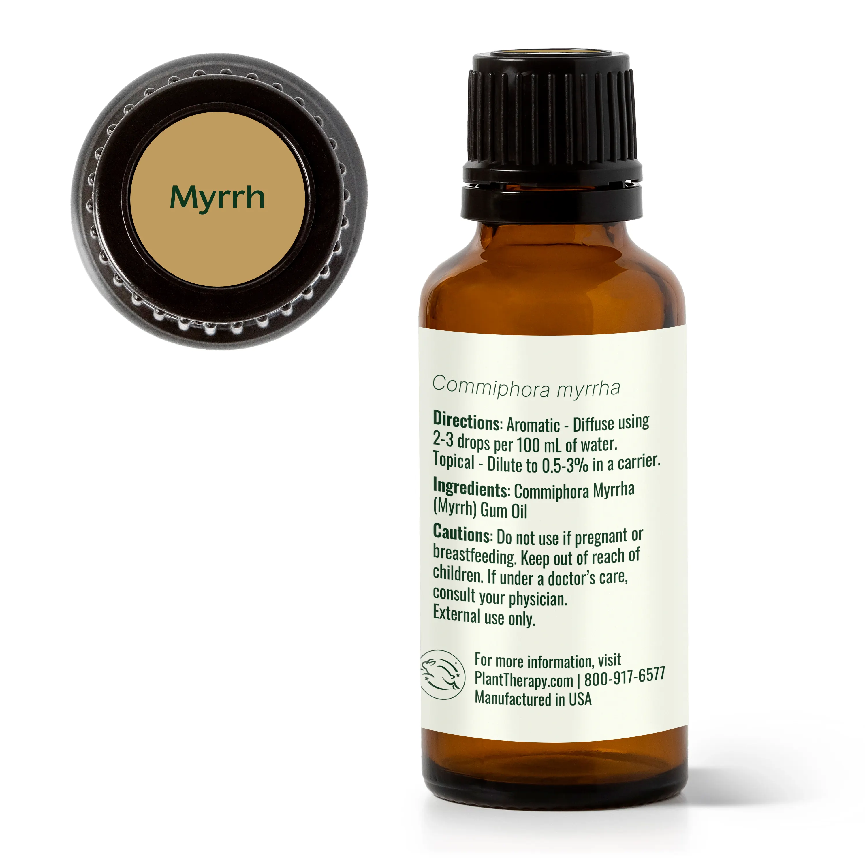 Myrrh Essential Oil - Image 14