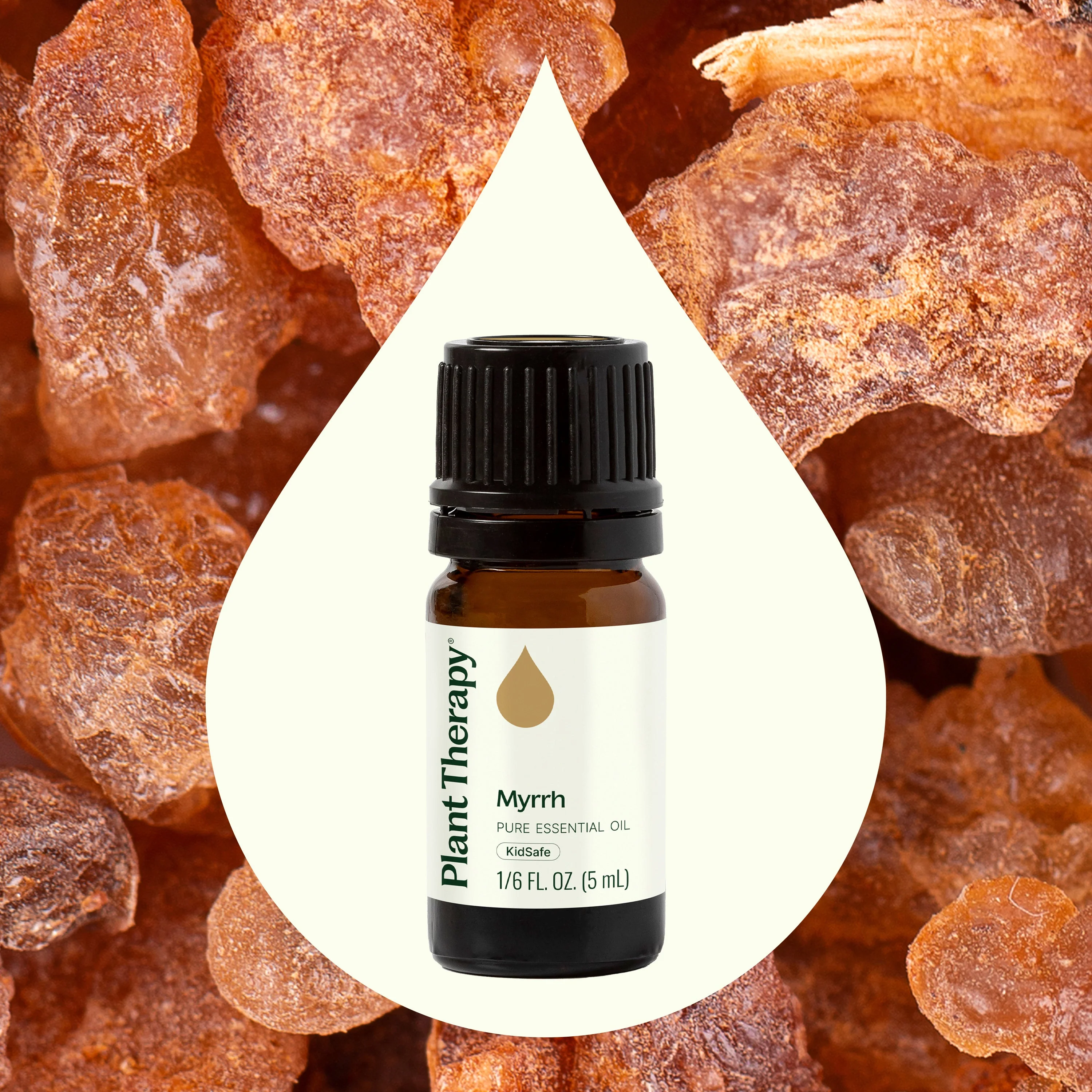 Myrrh Essential Oil - Image 2