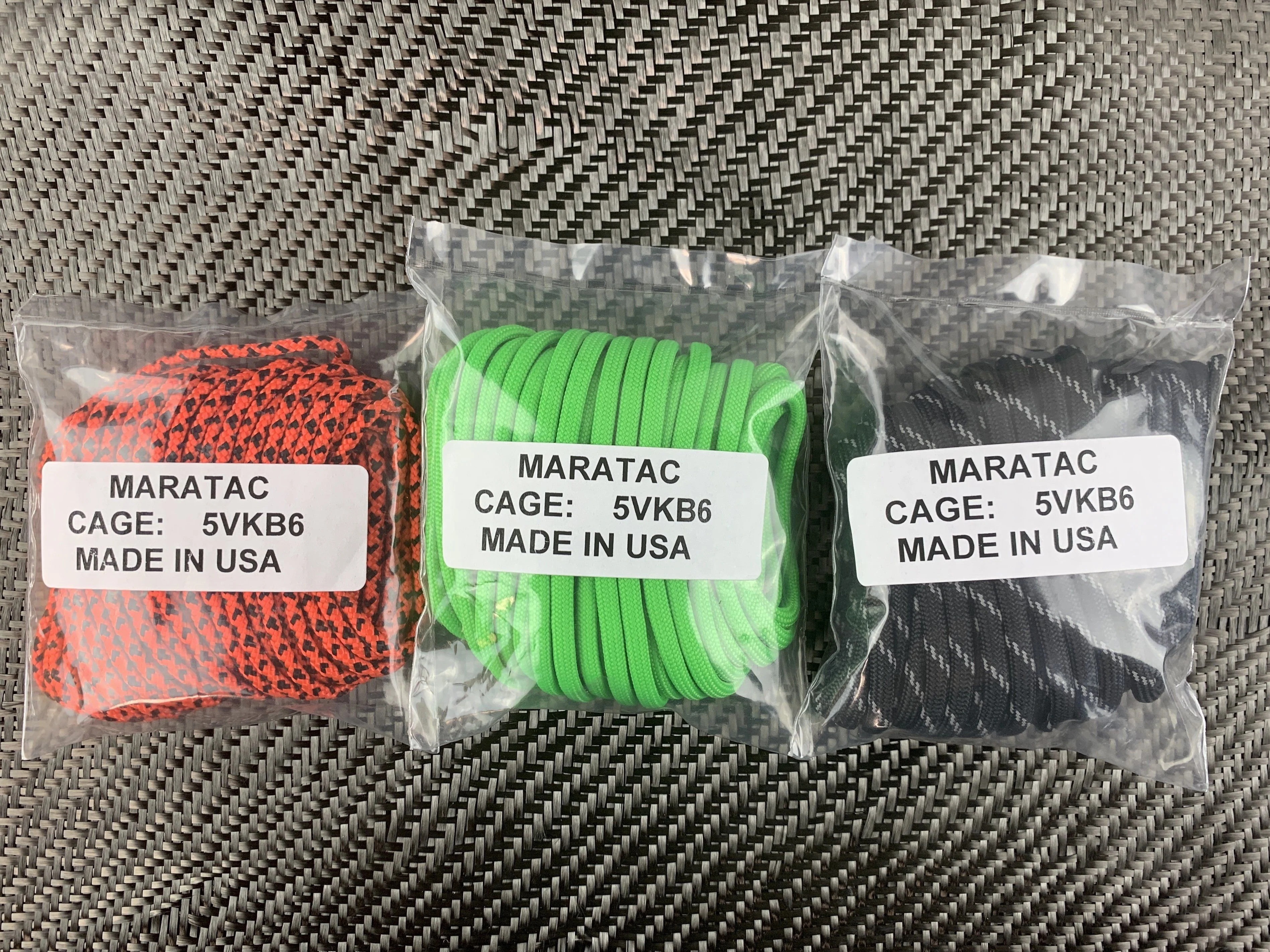Mystery Para-Pac 25' Sub-Compact Paracord - Image 2