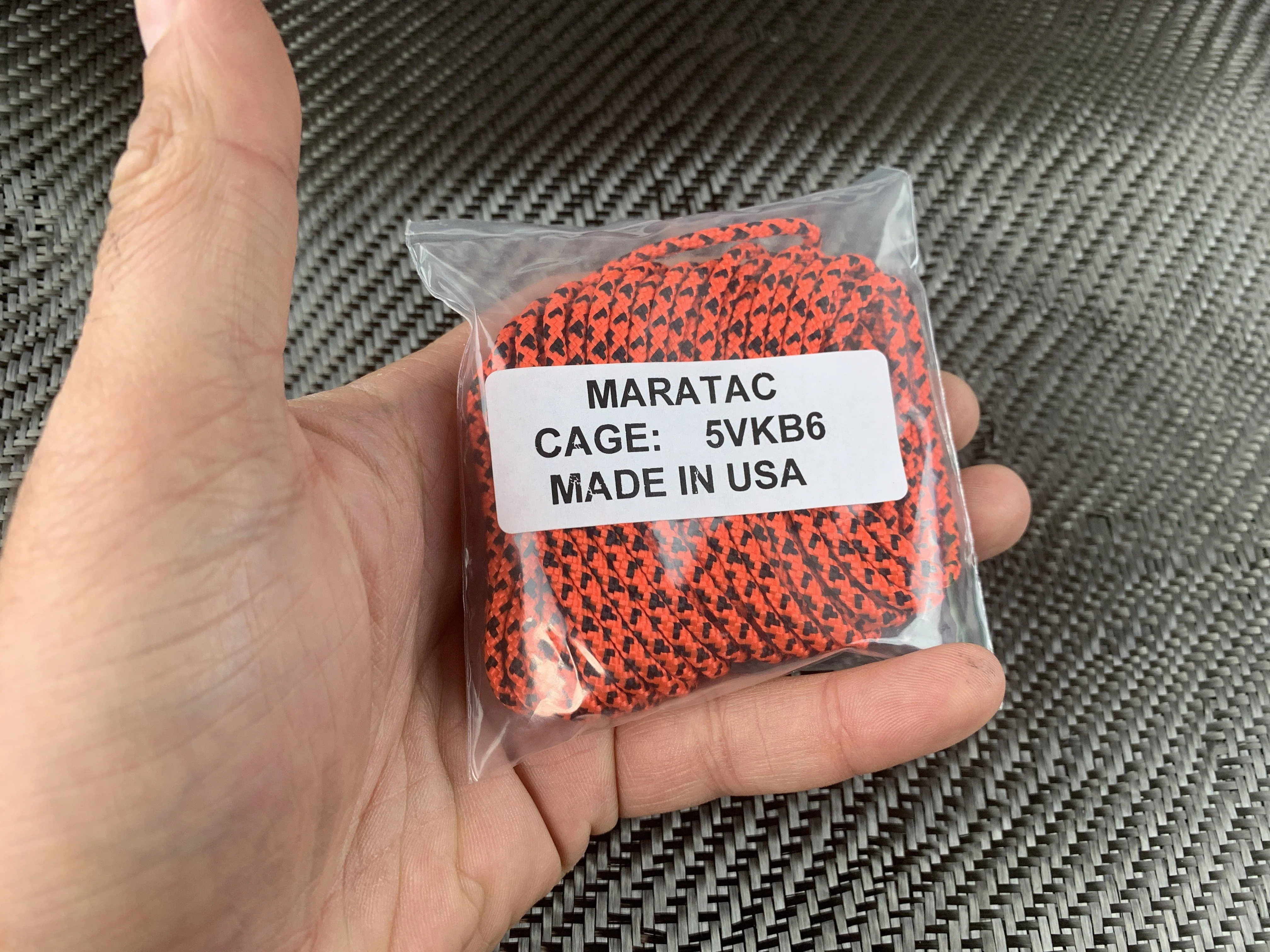 Mystery Para-Pac 25' Sub-Compact Paracord - Image 3