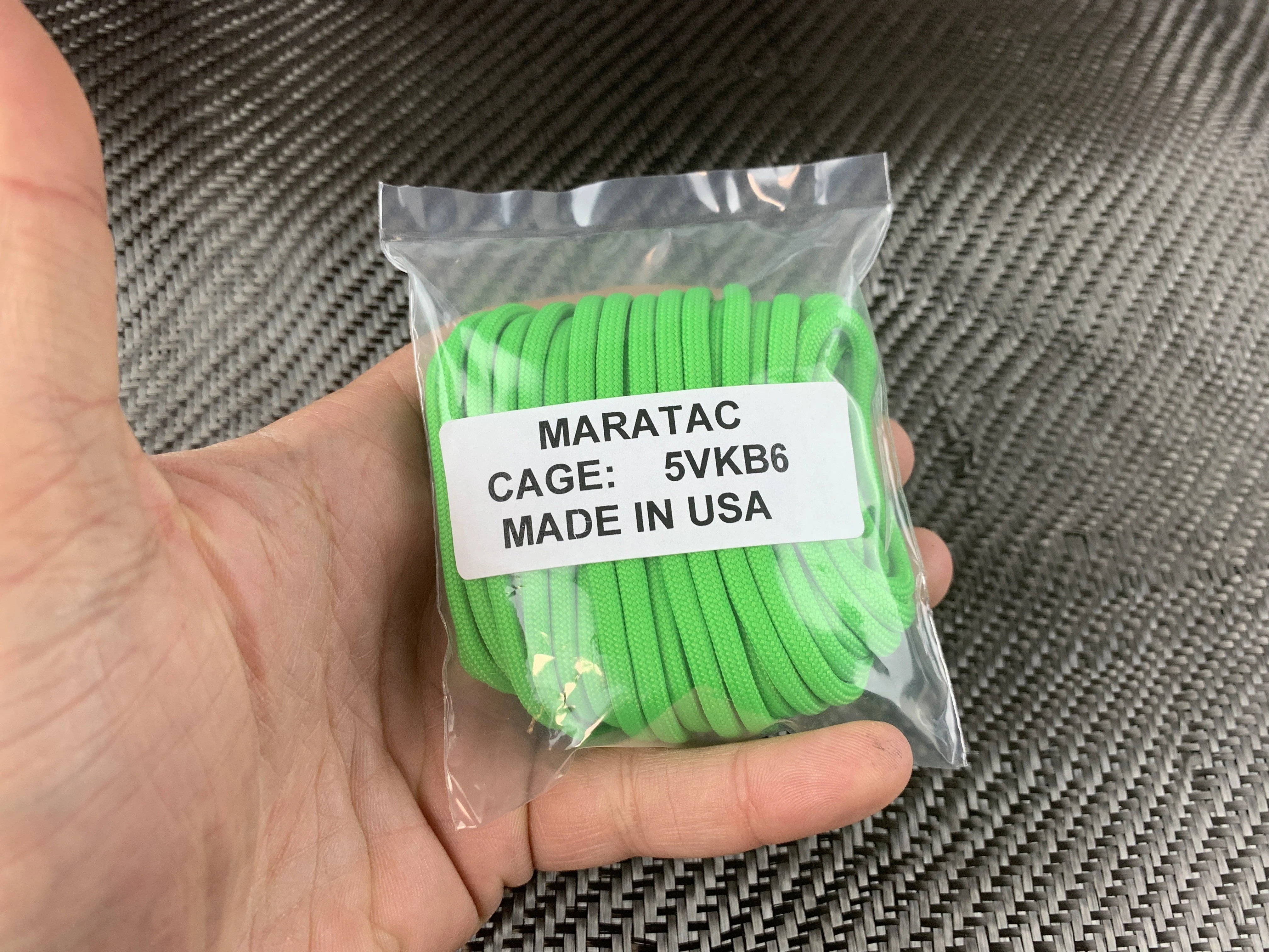 Mystery Para-Pac 25' Sub-Compact Paracord - Image 5