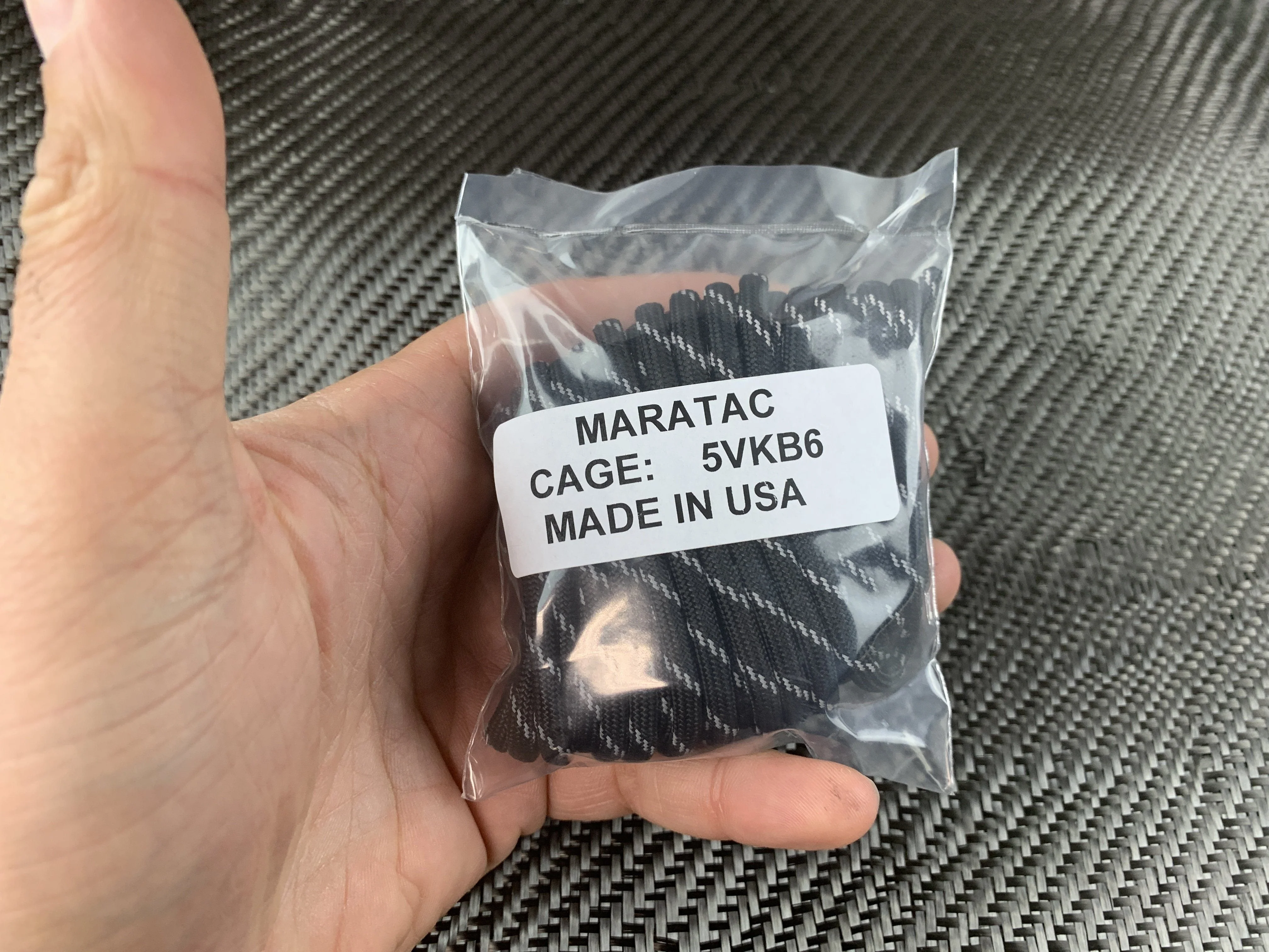 Mystery Para-Pac 25' Sub-Compact Paracord - Image 6