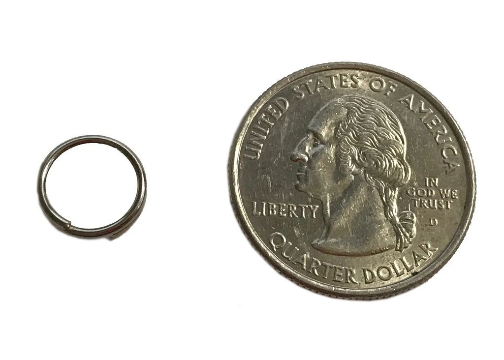 Nano Titanium Split Ring Multi Pack - Image 2